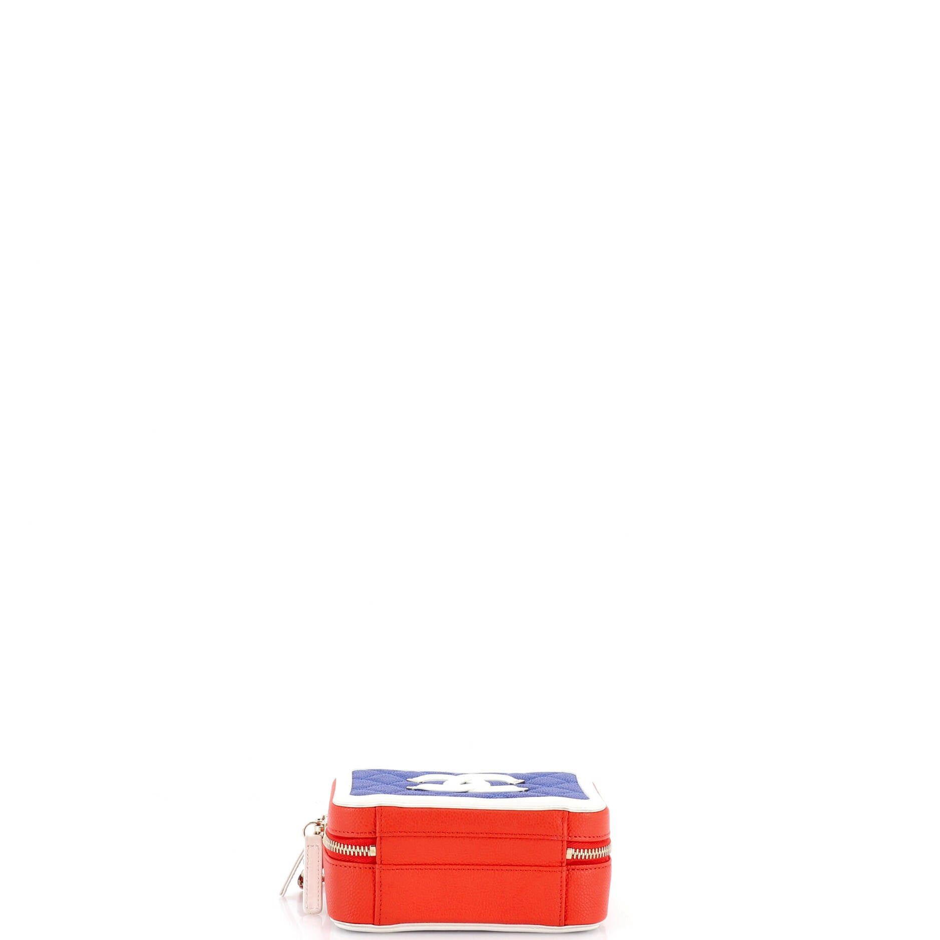 Chanel Filigree Vanity Case Size ONE SIZE - 4 Thumbnail