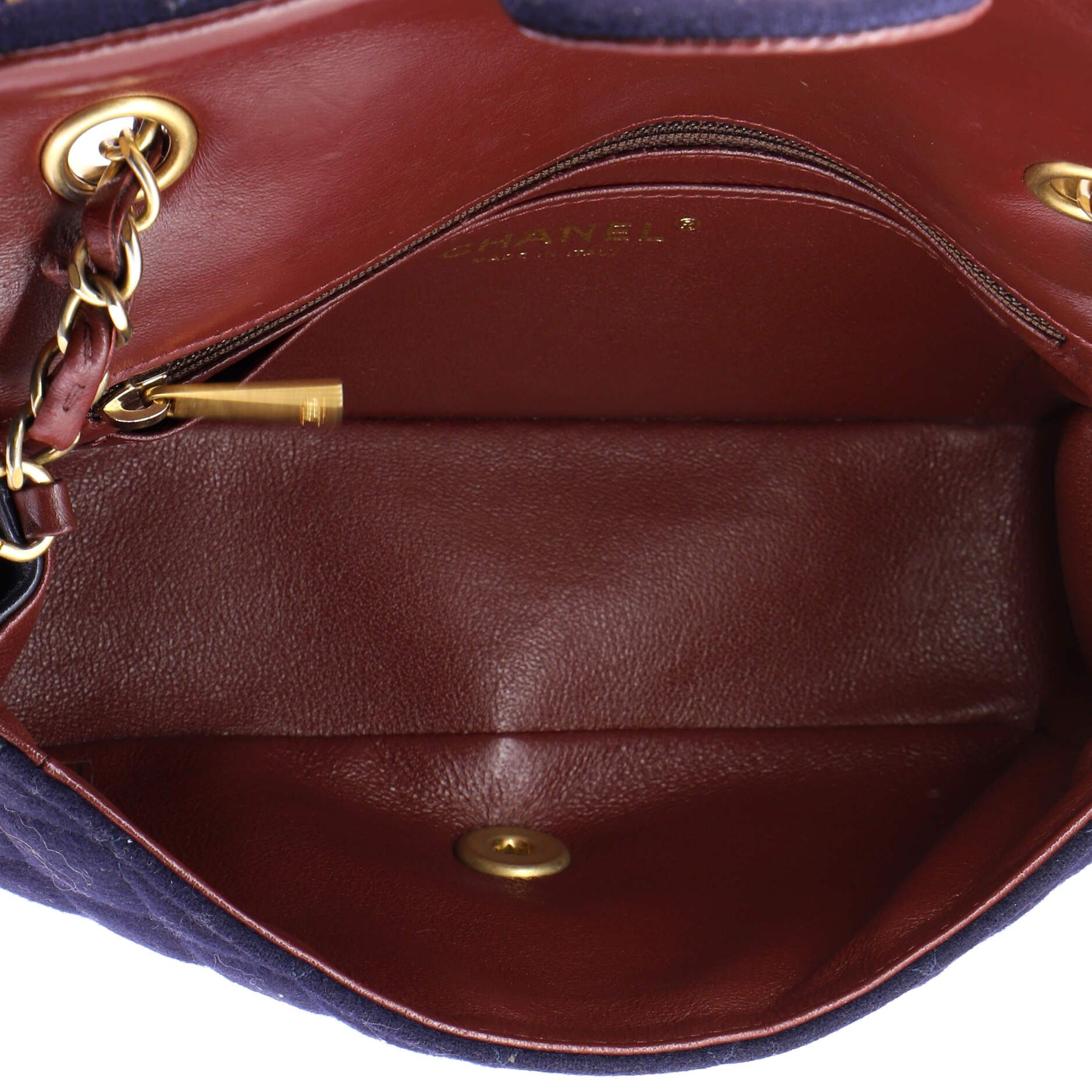 Chanel Paris-Hamburg Charms Classic Single Flap Bag Size ONE SIZE - 5 Thumbnail