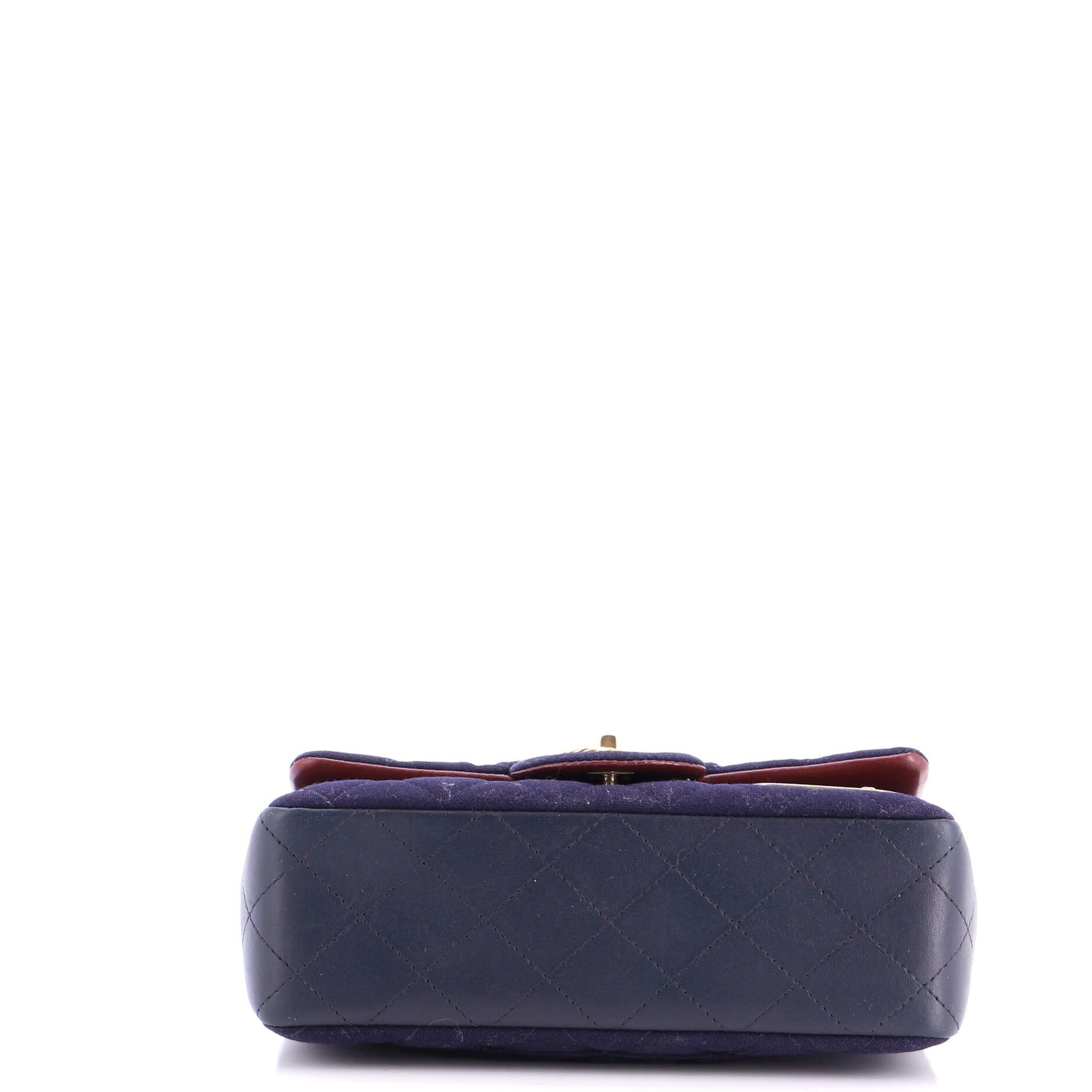 Chanel Paris-Hamburg Charms Classic Single Flap Bag Size ONE SIZE - 4 Thumbnail