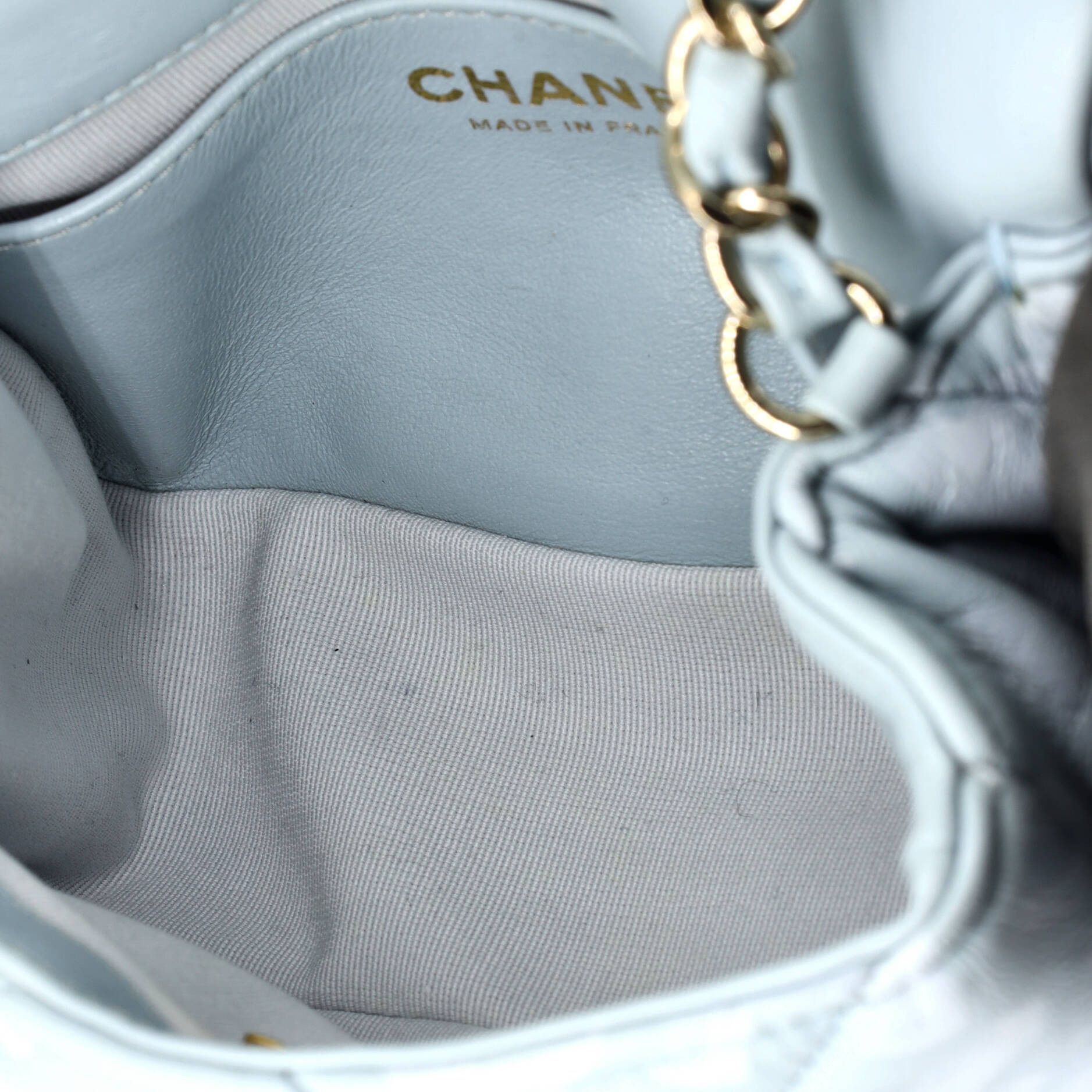 Chanel Puffy Bubbly CC Flap Bag Size ONE SIZE - 5 Thumbnail