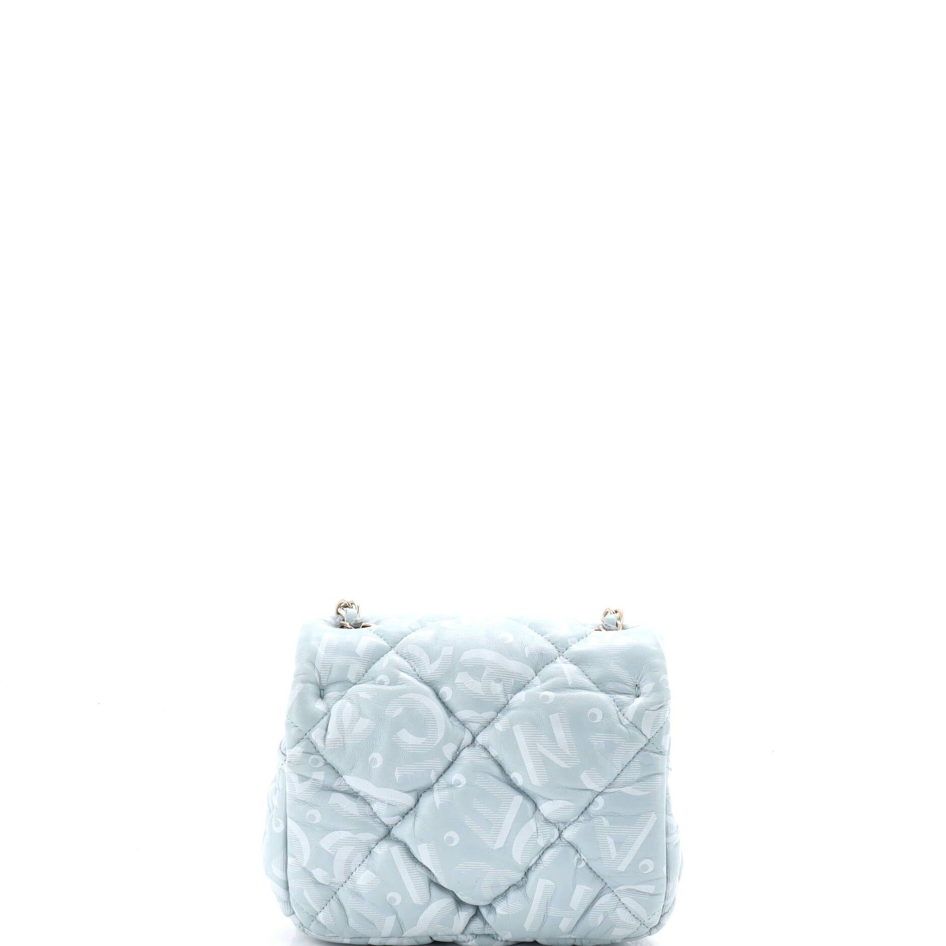 Chanel Puffy Bubbly CC Flap Bag Size ONE SIZE - 3 Thumbnail