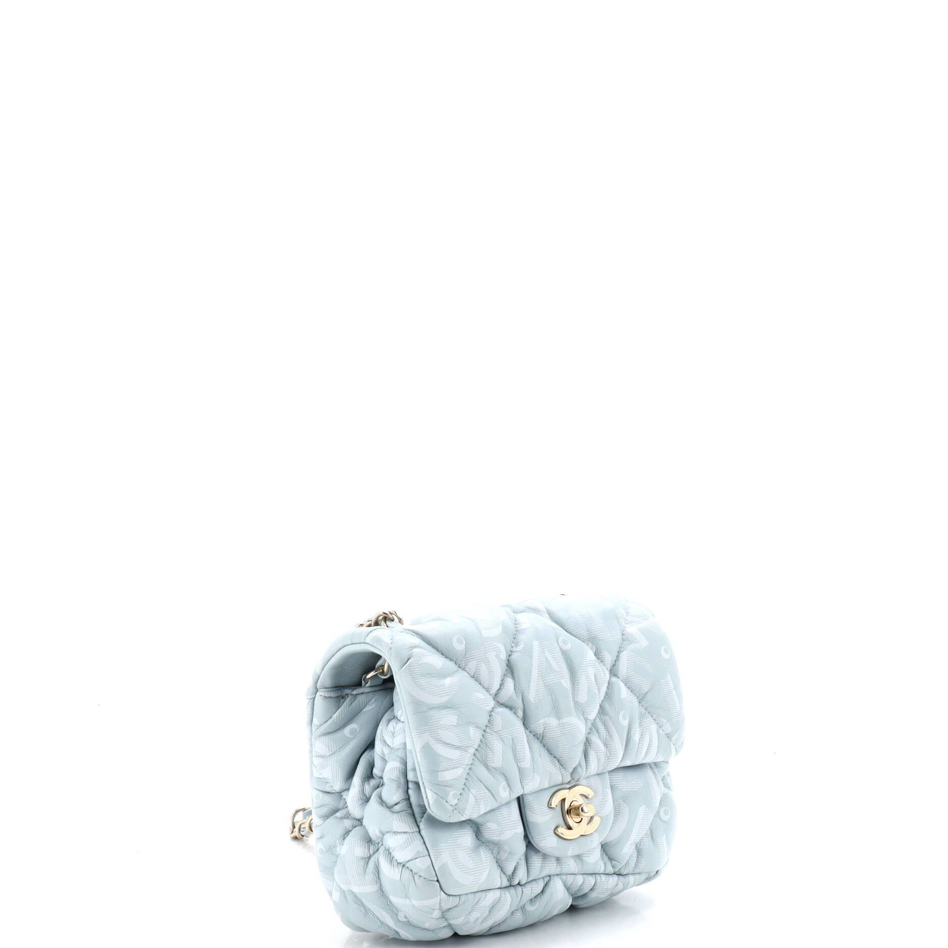 Chanel Puffy Bubbly CC Flap Bag Size ONE SIZE - 2 Thumbnail