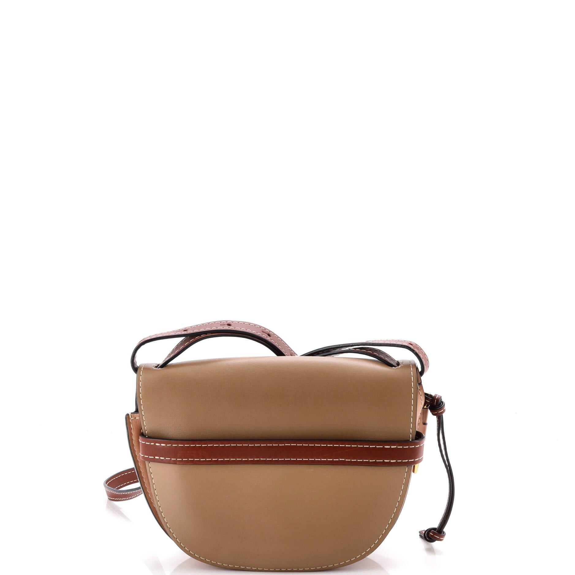 Loewe Gate Shoulder Bag Size ONE SIZE - 3 Thumbnail
