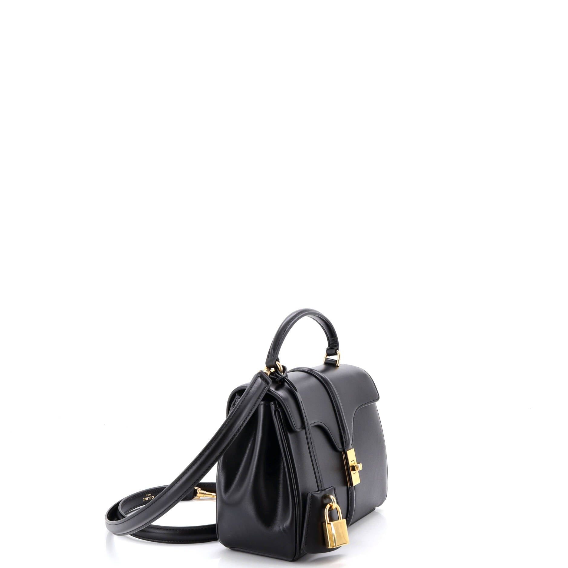 Celine 16 Top Handle Bag Size ONE SIZE - 2 Thumbnail