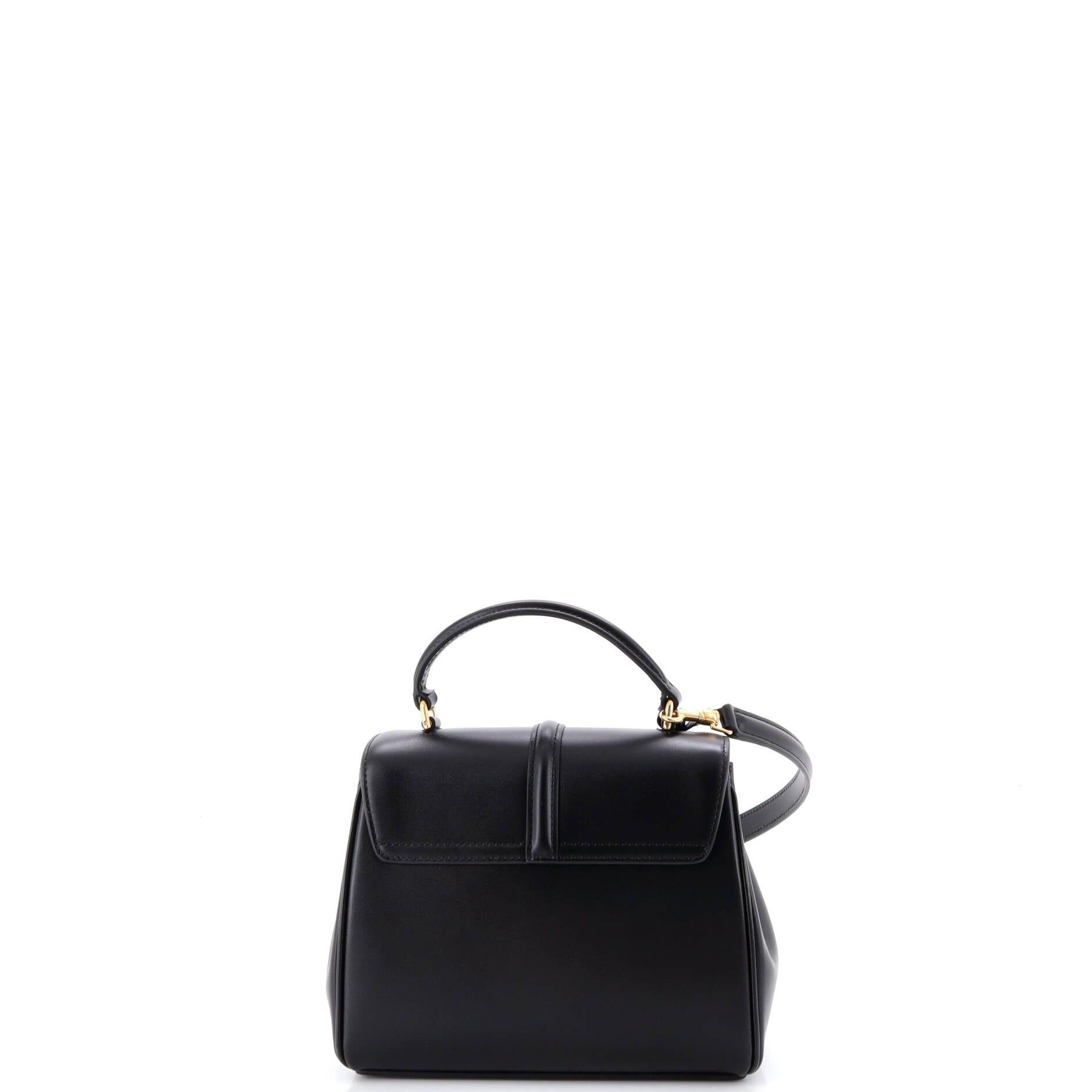 Celine 16 Top Handle Bag Size ONE SIZE - 3 Thumbnail
