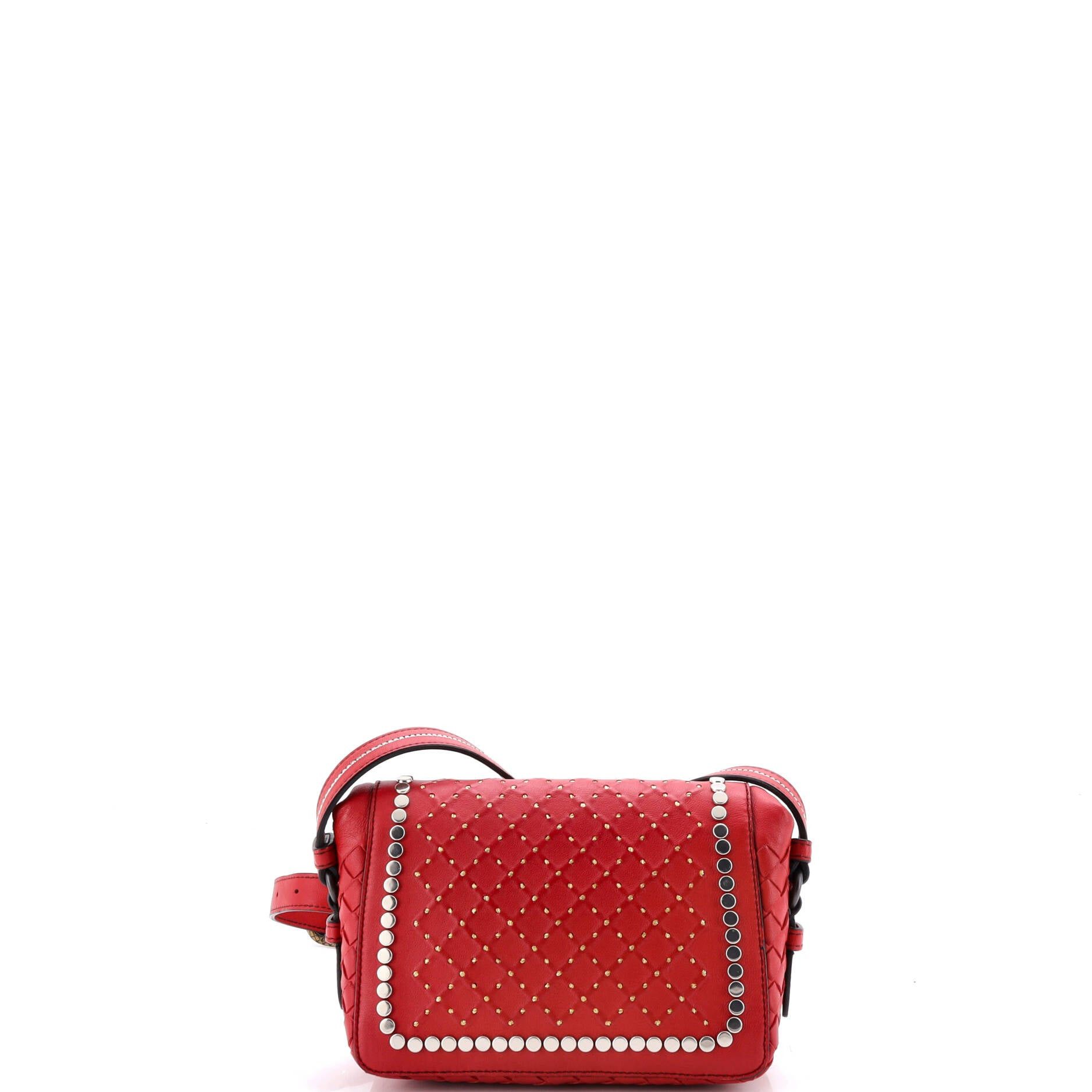Bottega Veneta Flap Crossbody Bag Size ONE SIZE - 3 Thumbnail