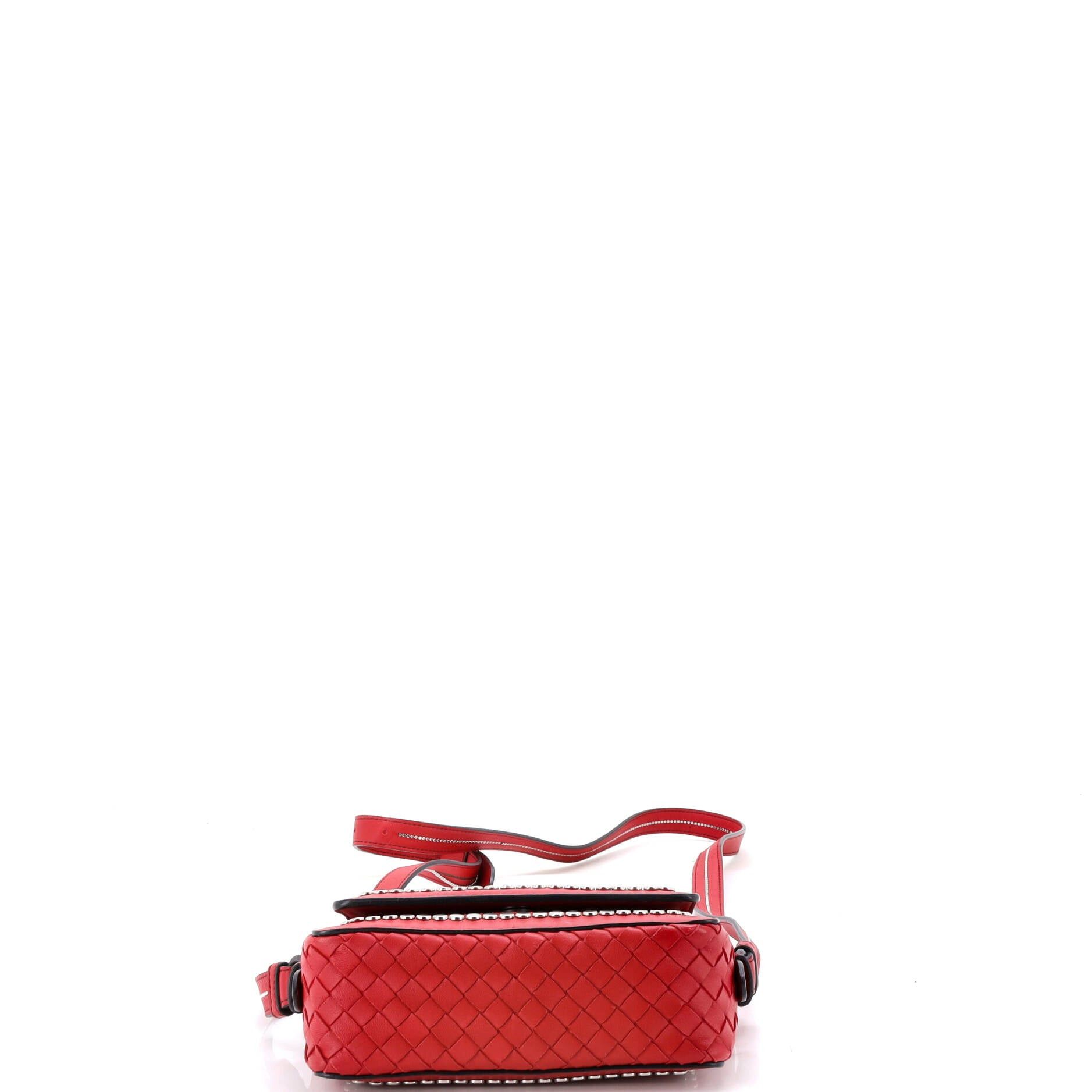 Bottega Veneta Flap Crossbody Bag Size ONE SIZE - 4 Thumbnail