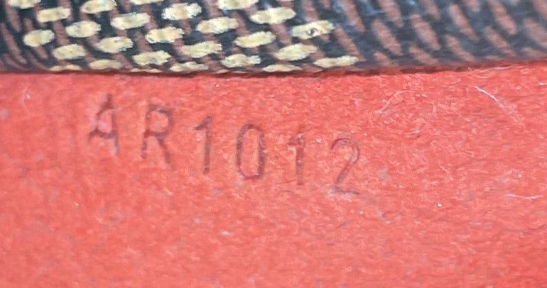 Louis Vuitton Sarria Handbag Size ONE SIZE - 8 Thumbnail