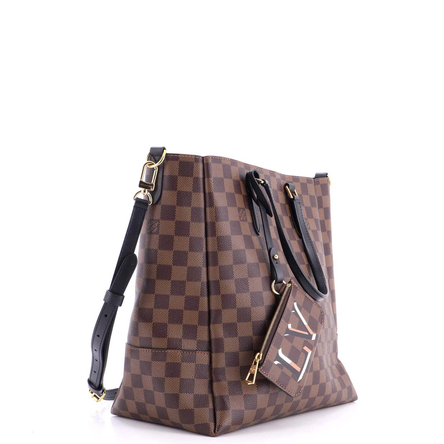 Louis Vuitton Belmont Tote Size ONE SIZE - 2 Thumbnail