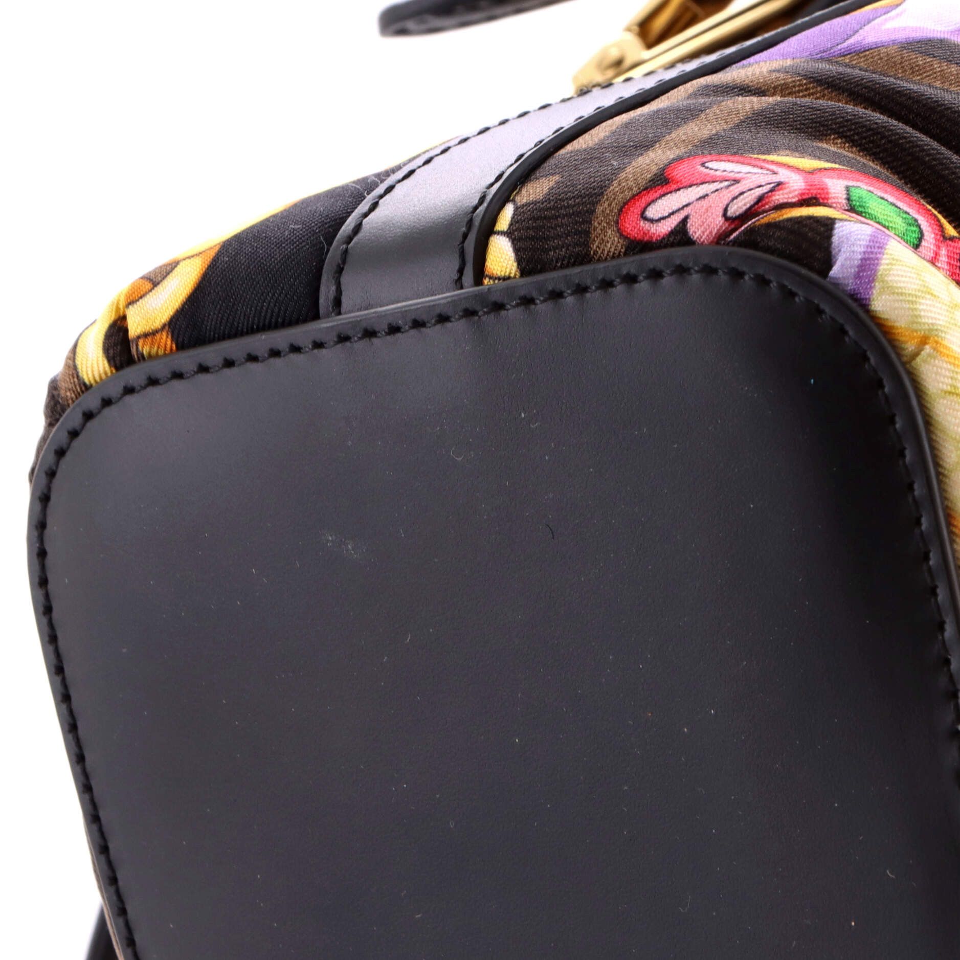 Fendi x Versace Fendace Mon Tresor Bucket Bag Size ONE SIZE - 6 Thumbnail