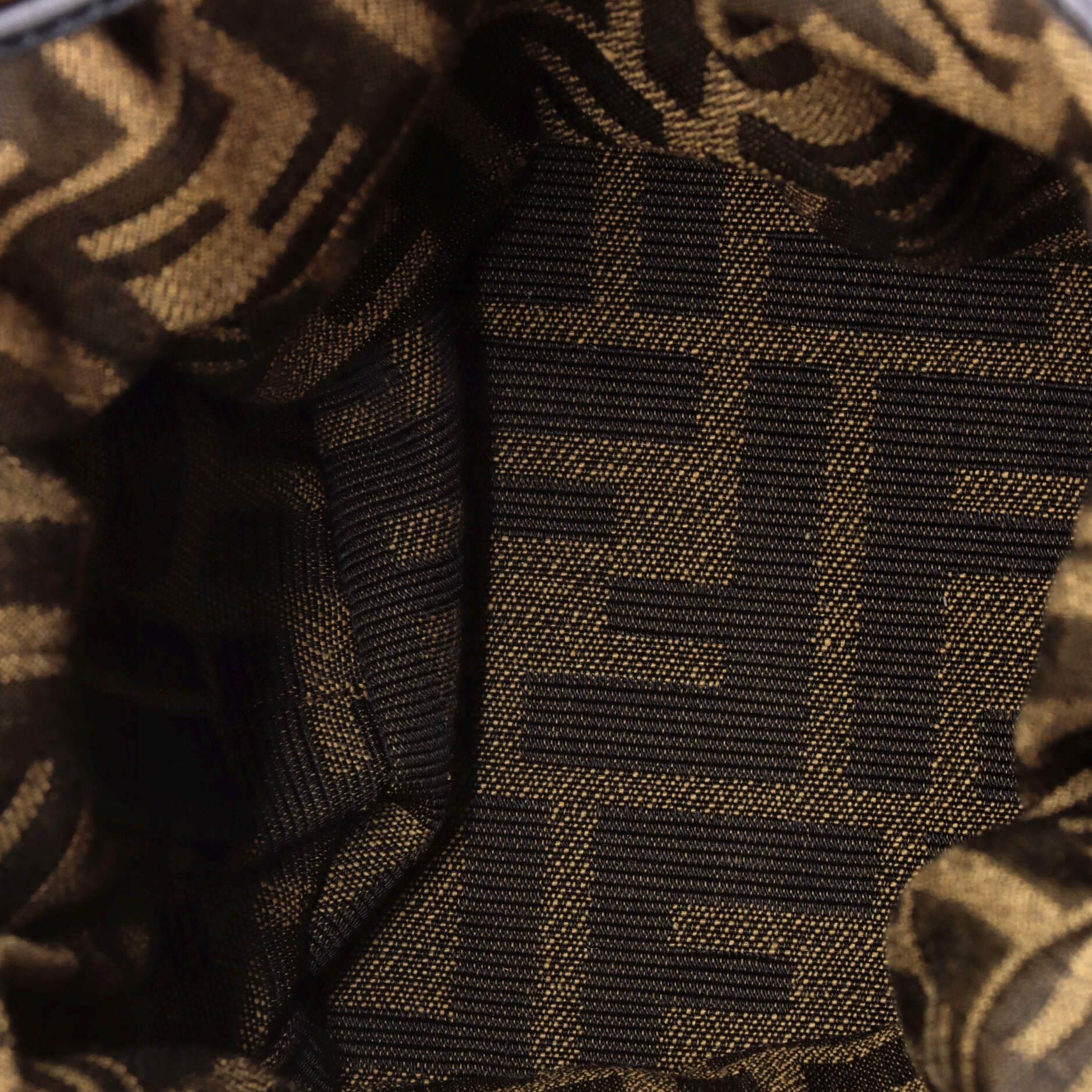 Fendi x Versace Fendace Mon Tresor Bucket Bag Size ONE SIZE - 5 Thumbnail