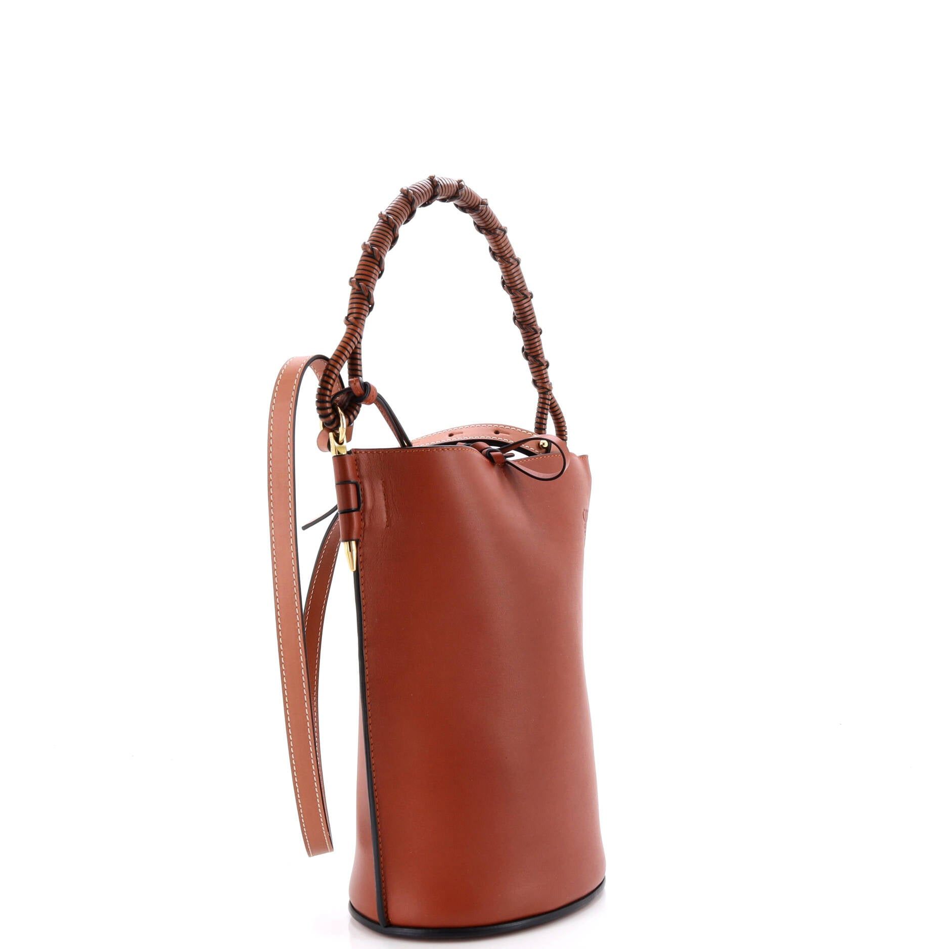 Loewe Gate Top Handle Bucket Bag Size ONE SIZE - 2 Thumbnail