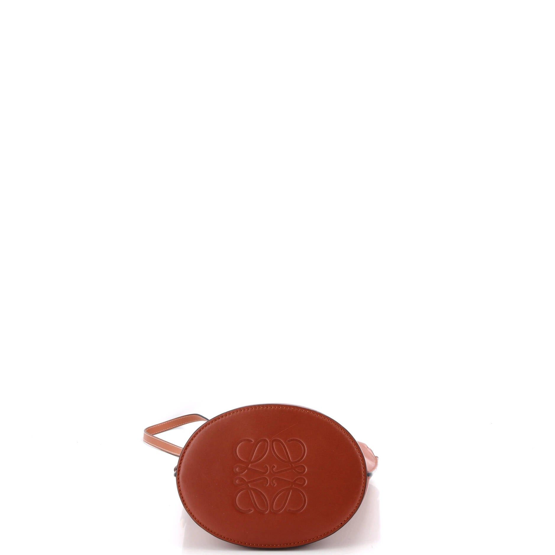 Loewe Gate Top Handle Bucket Bag Size ONE SIZE - 4 Thumbnail