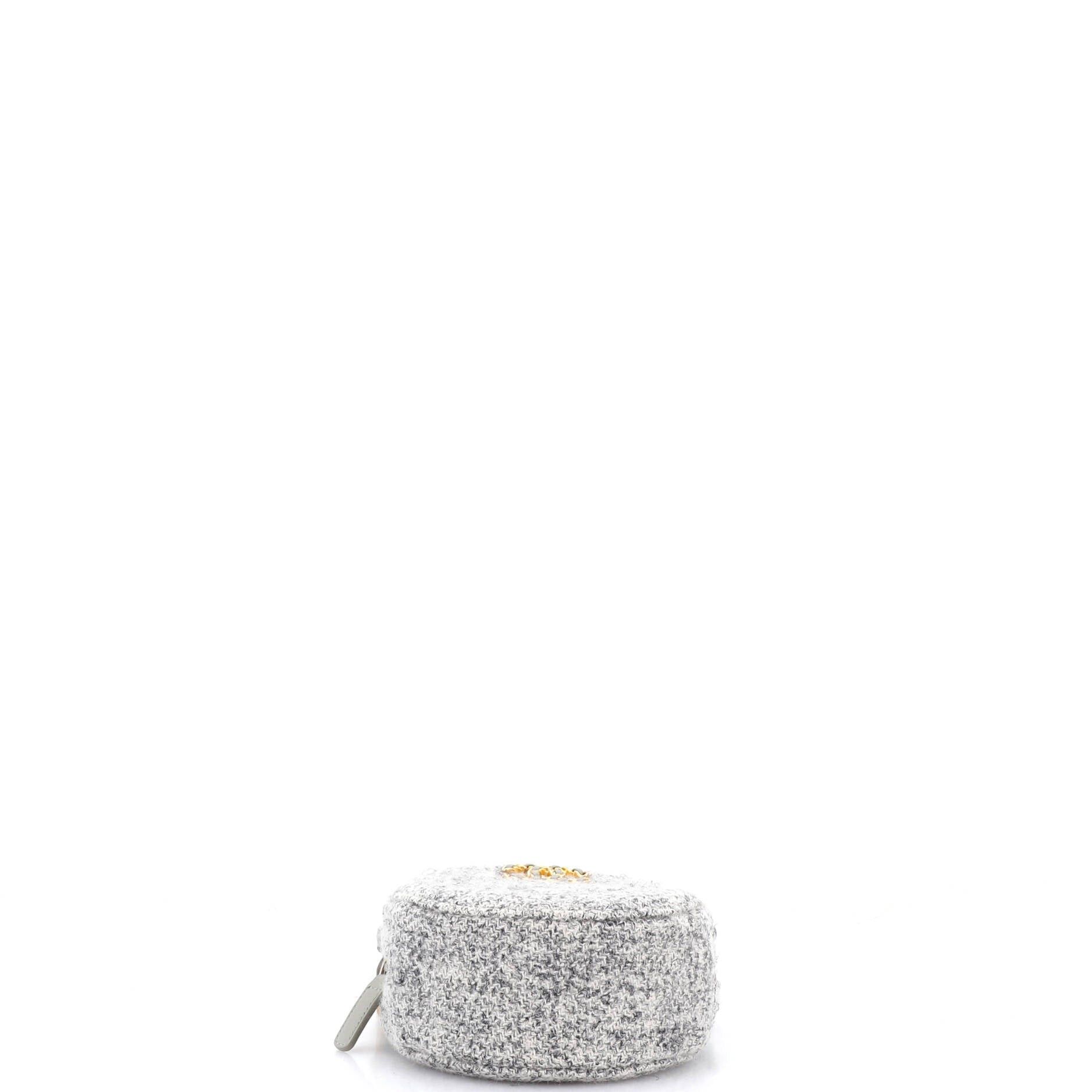 Chanel 19 Round Clutch with Chain Size ONE SIZE - 4 Thumbnail