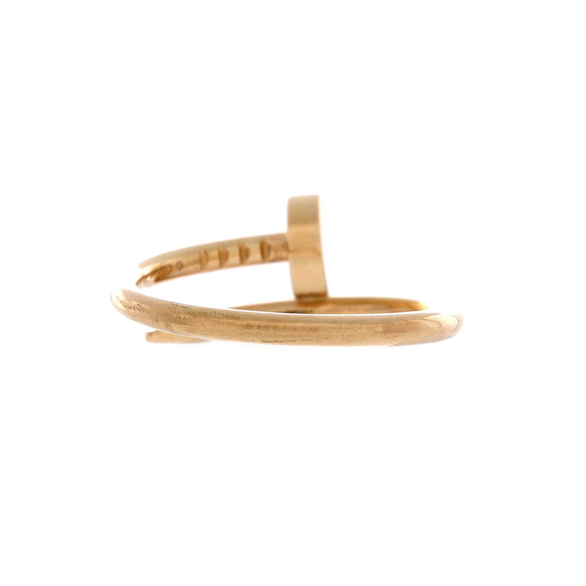 Cartier Juste un Clou Ring Size ONE SIZE - 3 Thumbnail