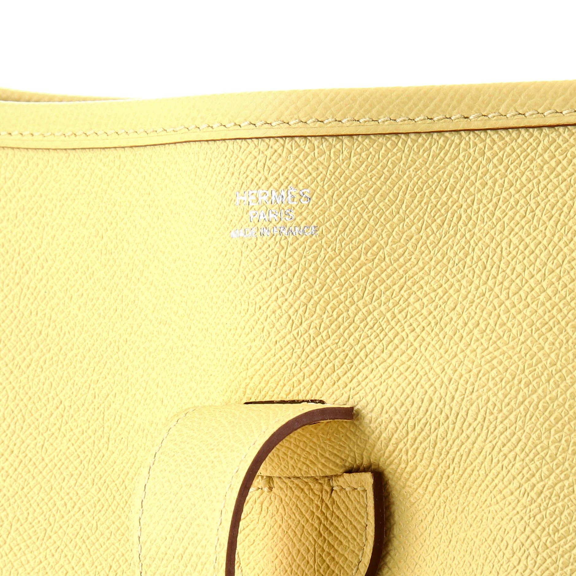 Hermes Evelyne Bag Gen III Size ONE SIZE - 6 Thumbnail