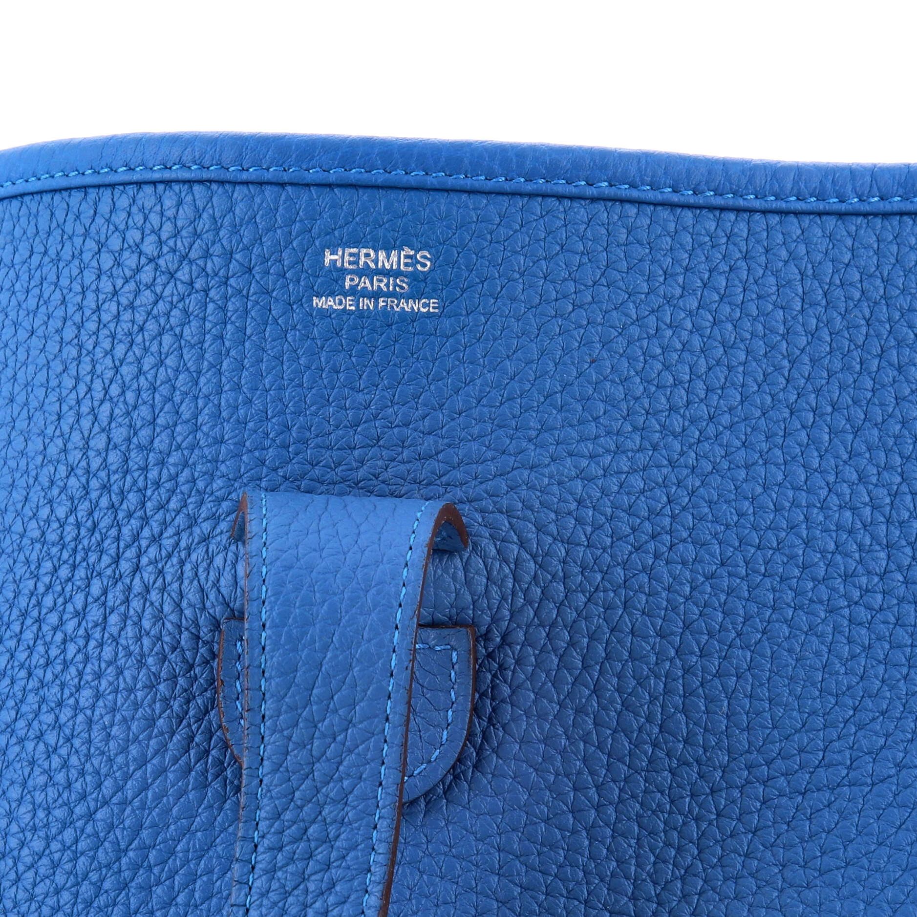 Hermes Evelyne Bag Gen III Size ONE SIZE - 6 Thumbnail