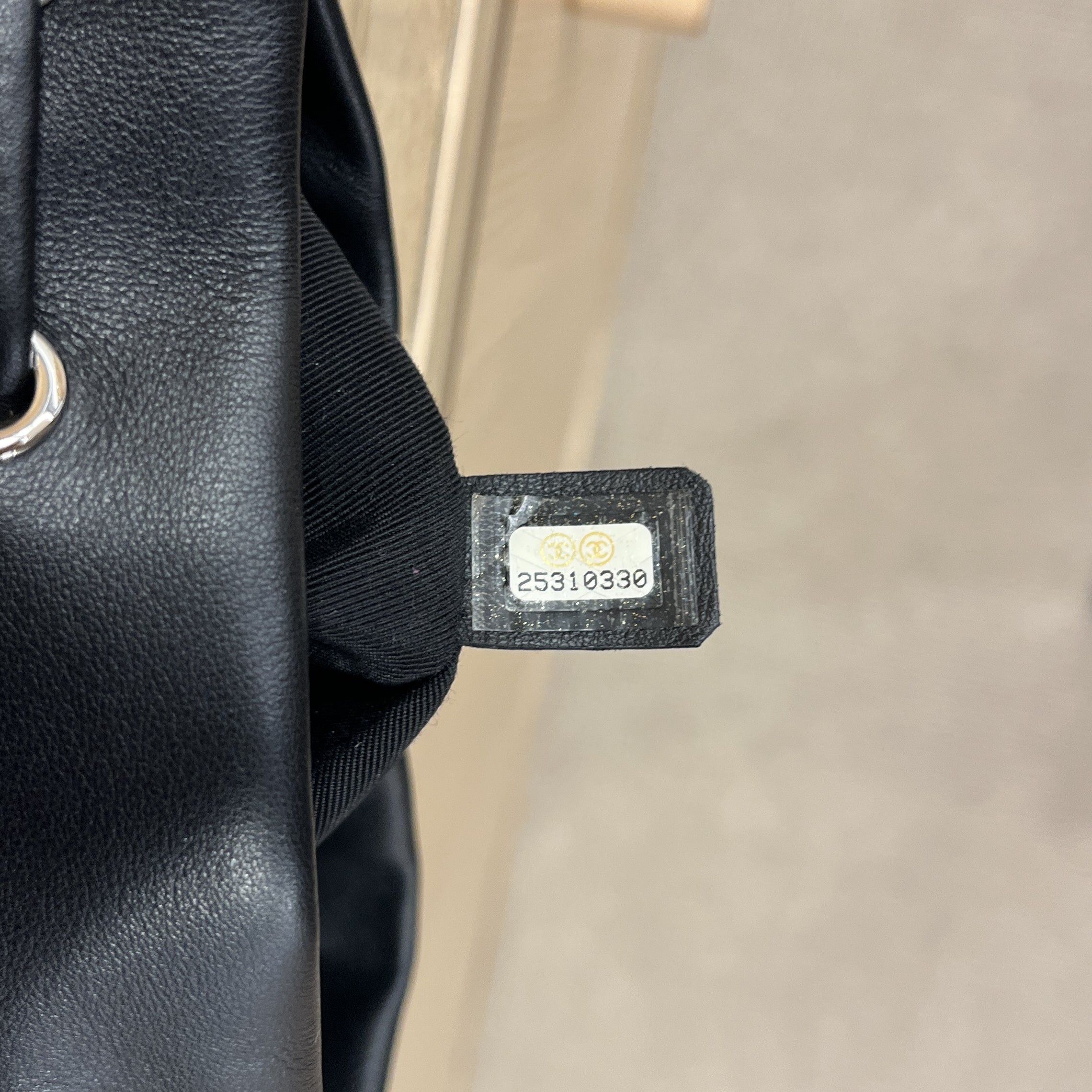 Chanel Urban Spirit Backpack Size ONE SIZE - 6 Thumbnail
