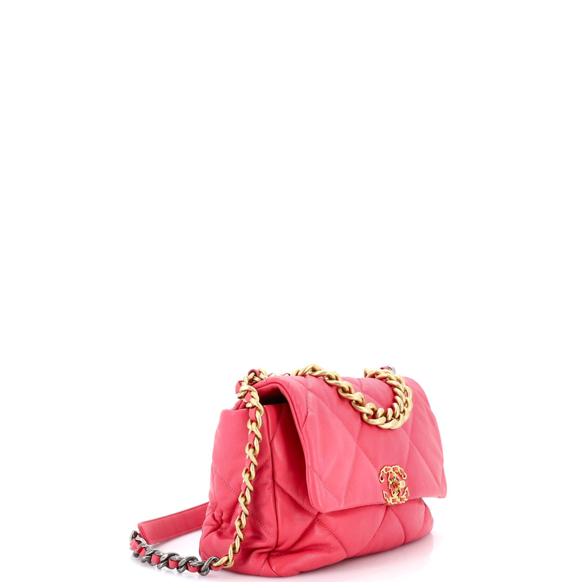 Chanel 19 Flap Bag Size ONE SIZE - 2 Thumbnail