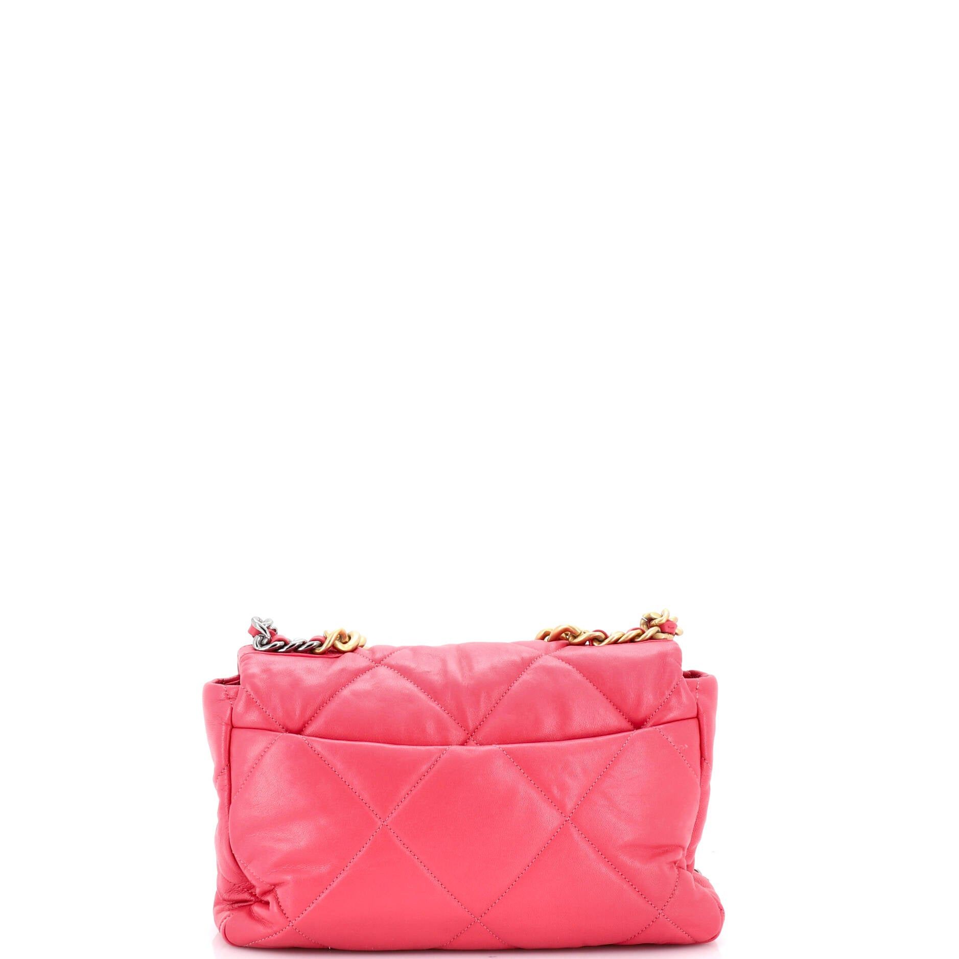 Chanel 19 Flap Bag Size ONE SIZE - 3 Thumbnail