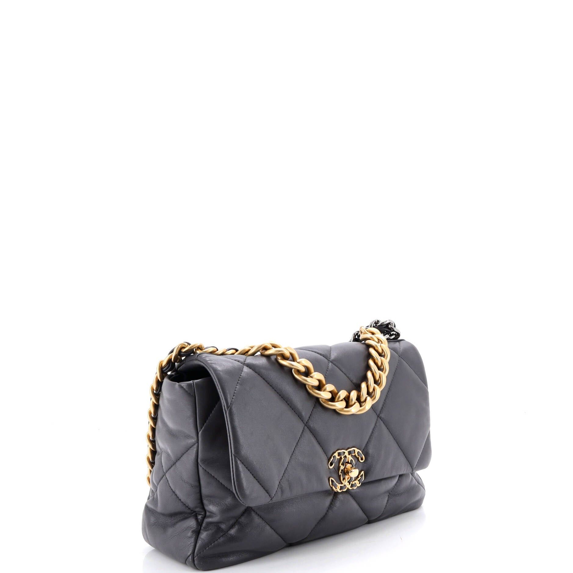 Chanel 19 Flap Bag Size ONE SIZE - 2 Thumbnail