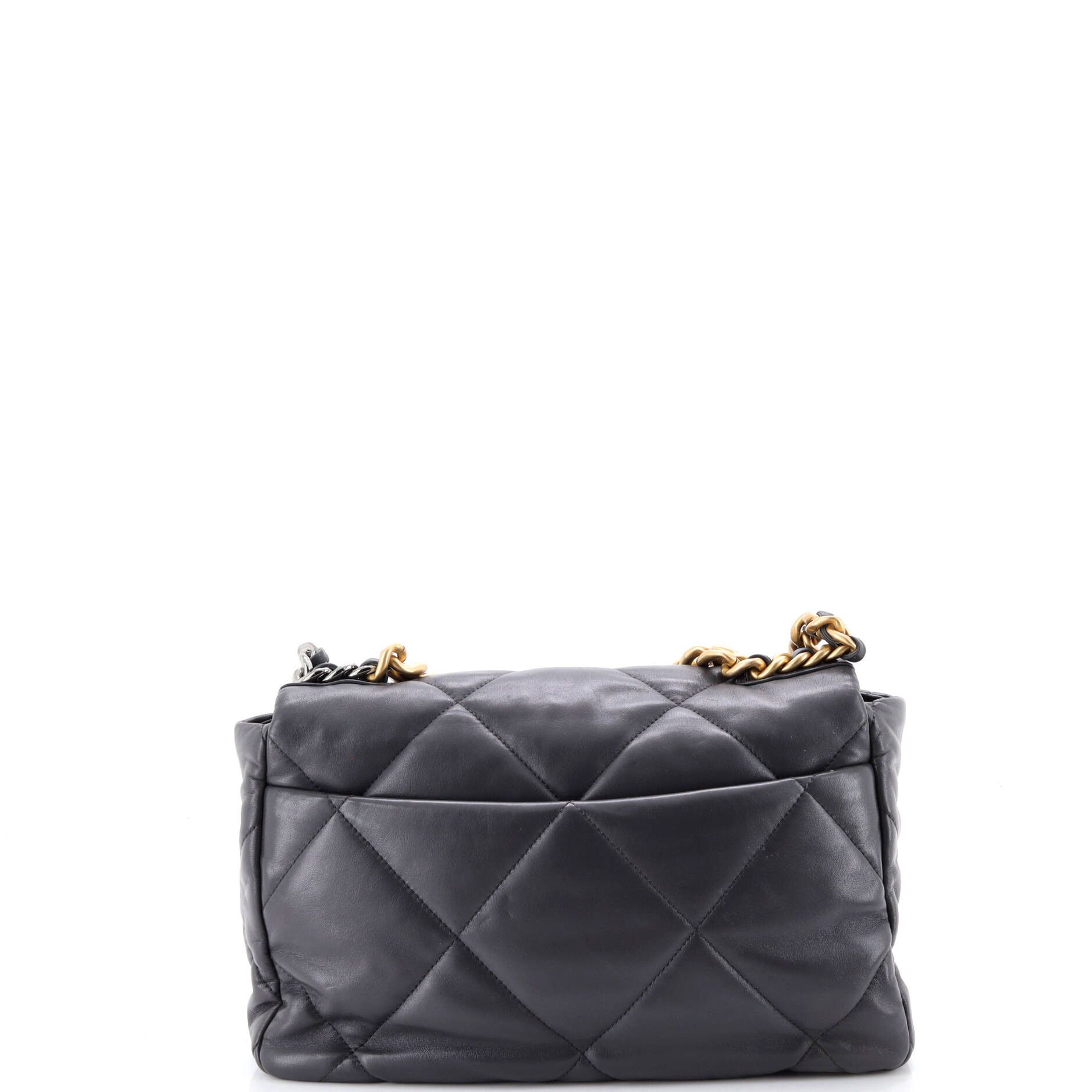 Chanel 19 Flap Bag Size ONE SIZE - 3 Thumbnail