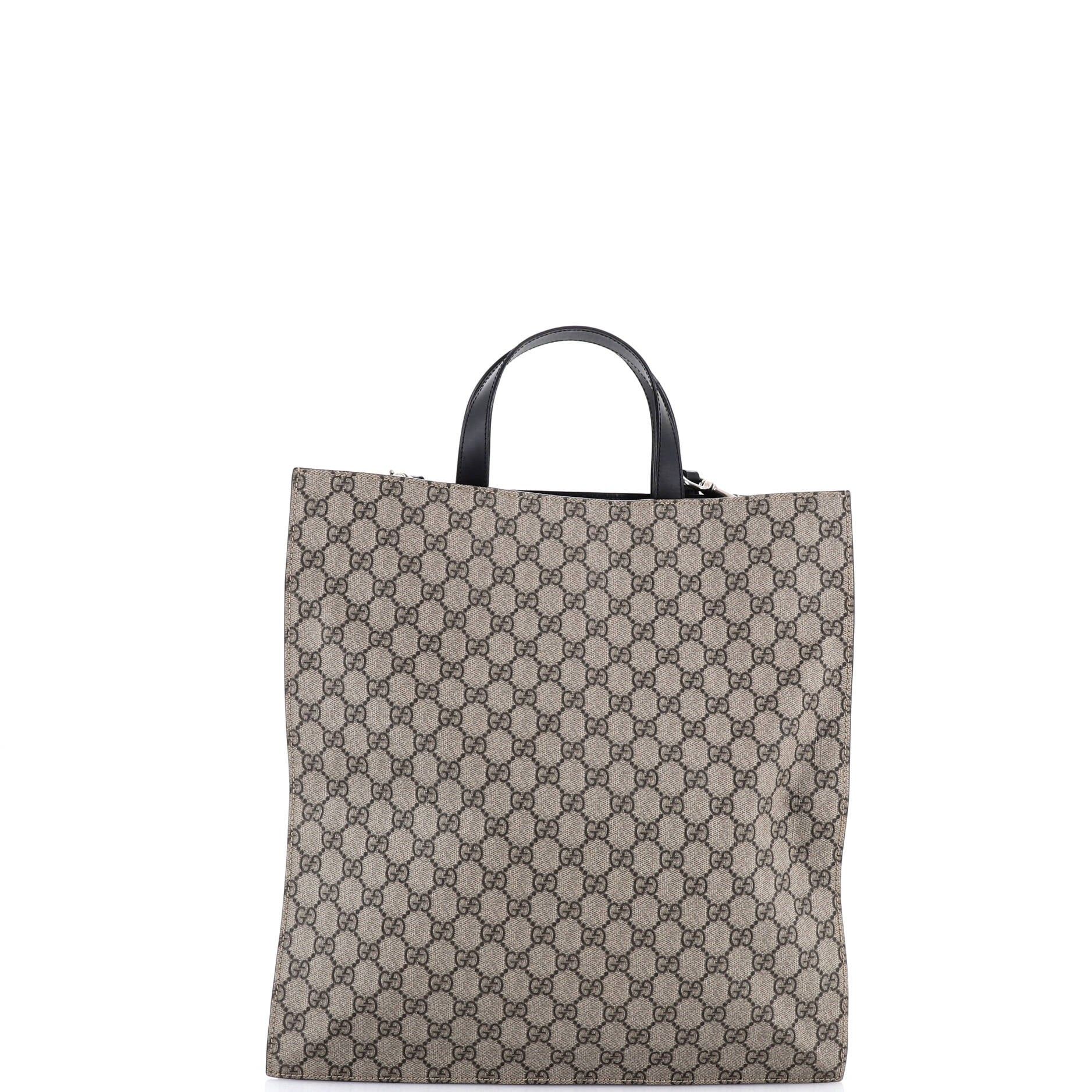 Gucci Convertible Soft Open Tote Size ONE SIZE - 3 Thumbnail