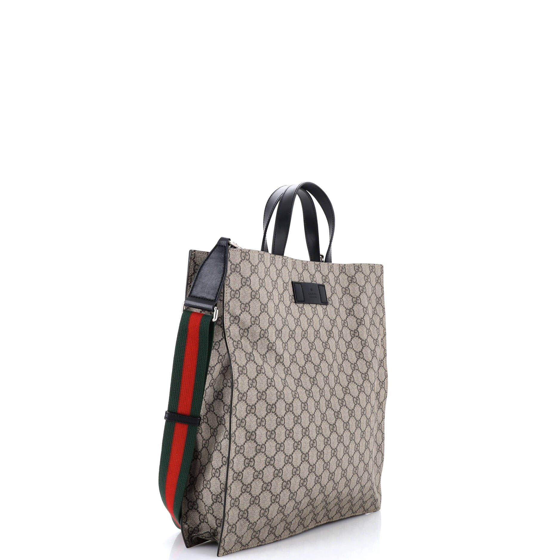 Gucci Convertible Soft Open Tote Size ONE SIZE - 2 Thumbnail