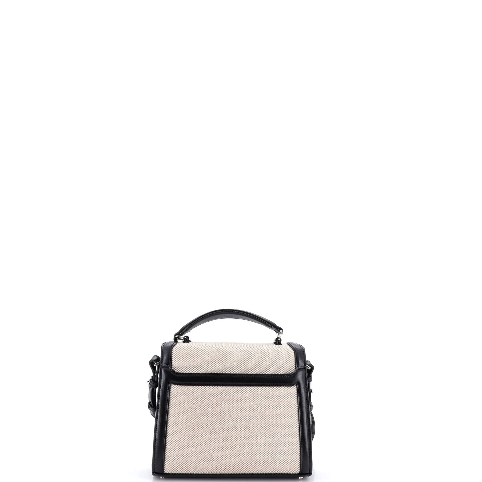 Saint Laurent Paris Cassandra Top Handle Bag Size ONE SIZE - 3 Thumbnail