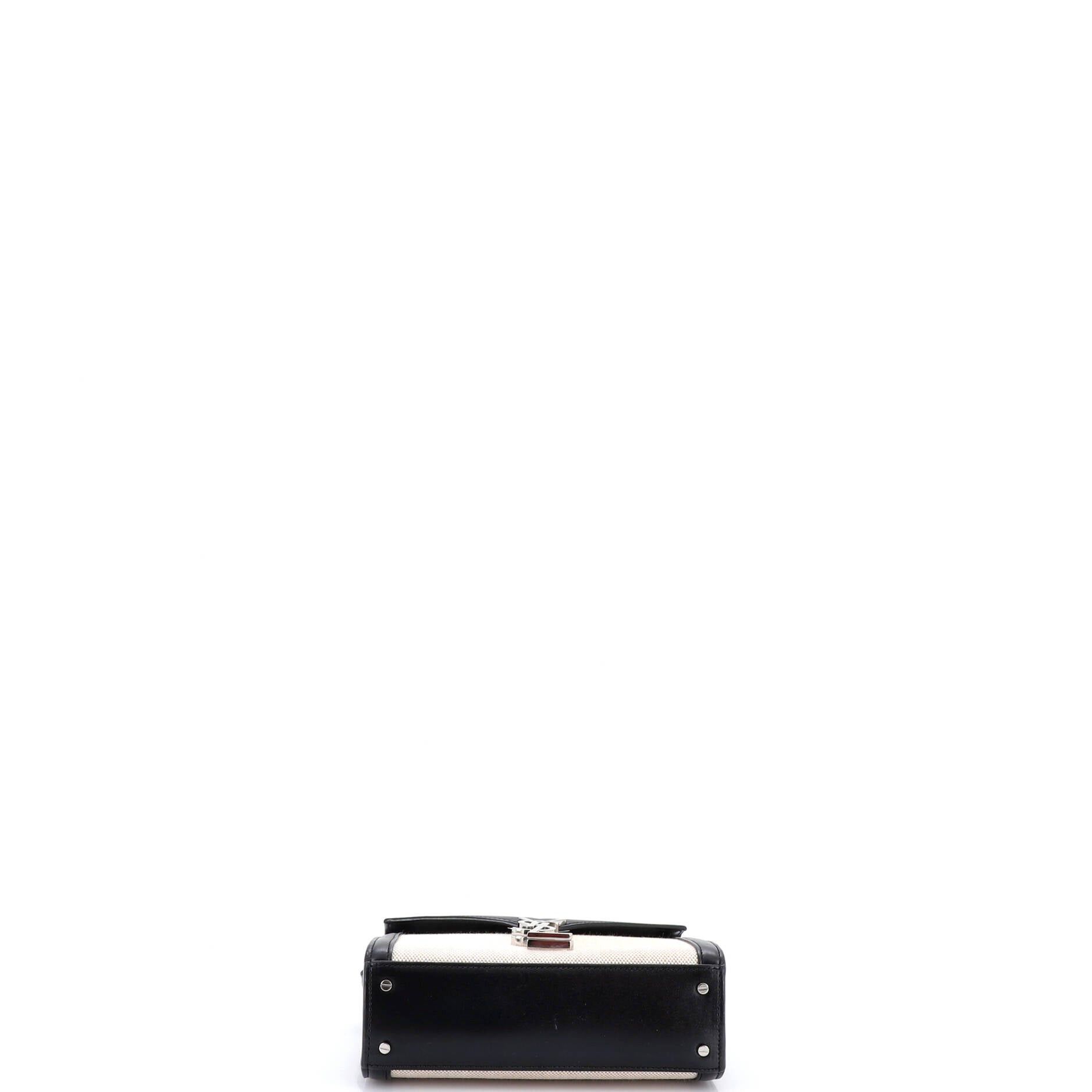 Saint Laurent Paris Cassandra Top Handle Bag Size ONE SIZE - 4 Thumbnail