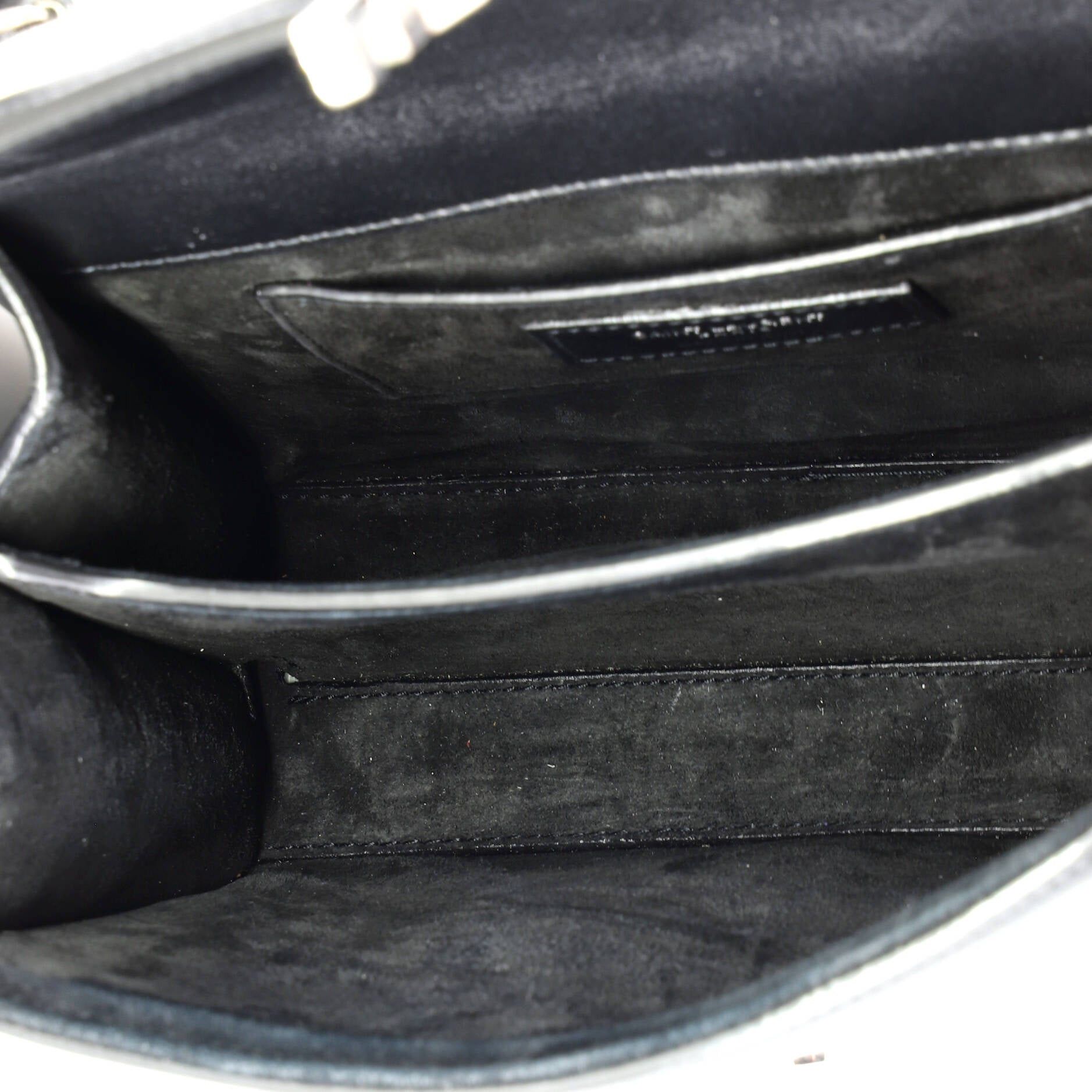 Saint Laurent Paris Cassandra Top Handle Bag Size ONE SIZE - 5 Thumbnail