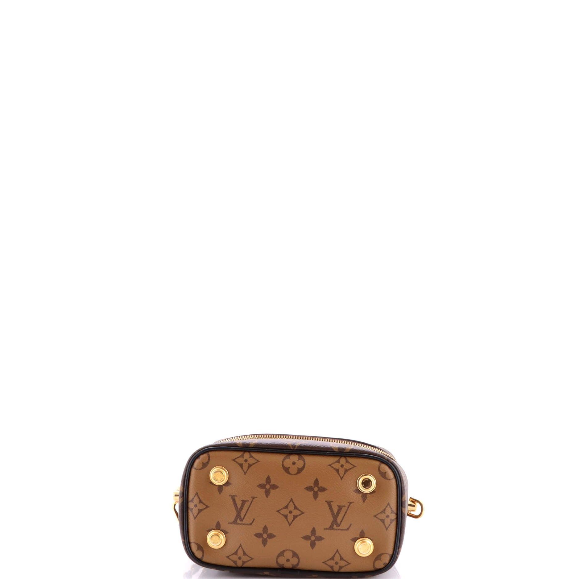 Louis Vuitton Vanity Handbag Size ONE SIZE - 4 Thumbnail