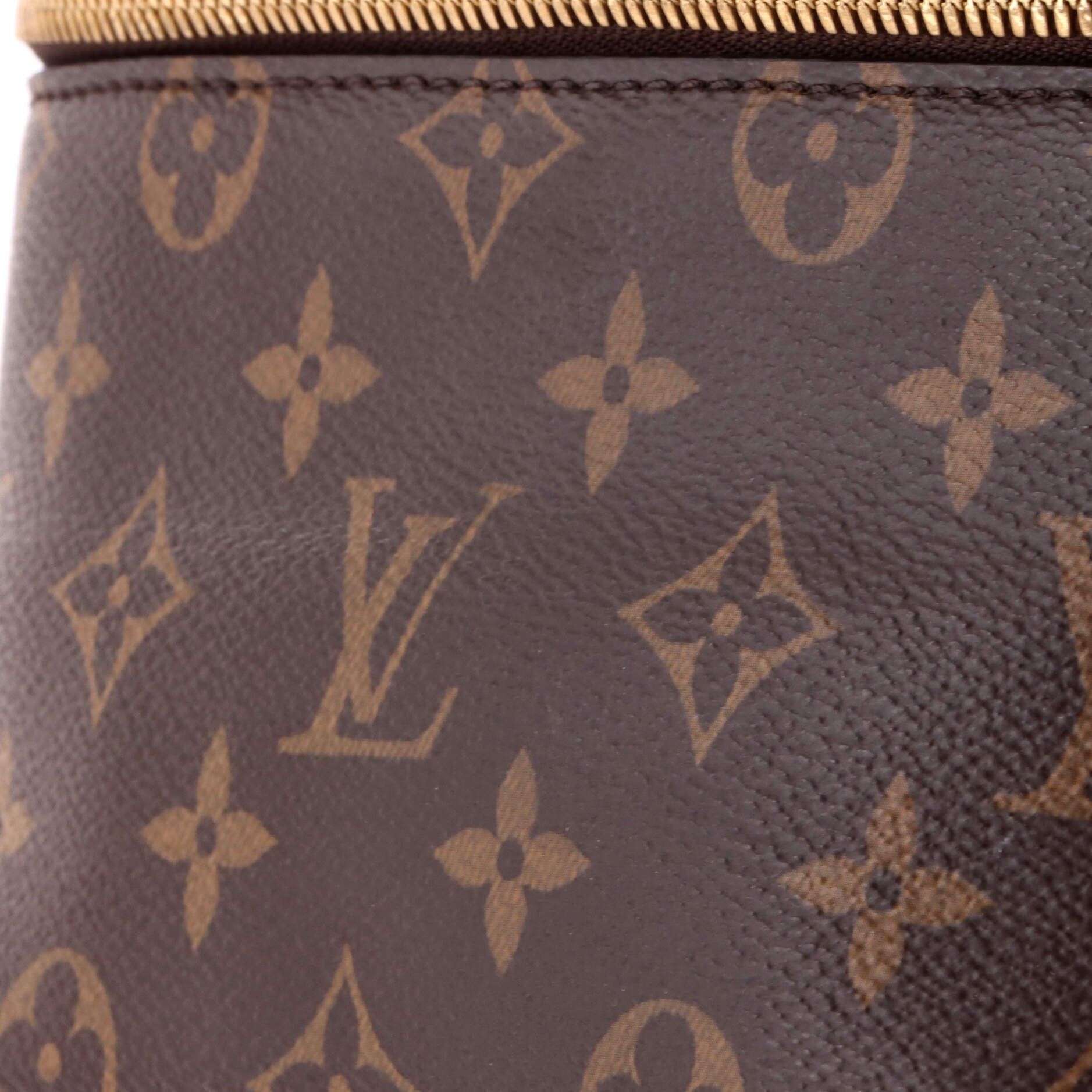 Louis Vuitton Vanity Handbag Size ONE SIZE - 7 Thumbnail