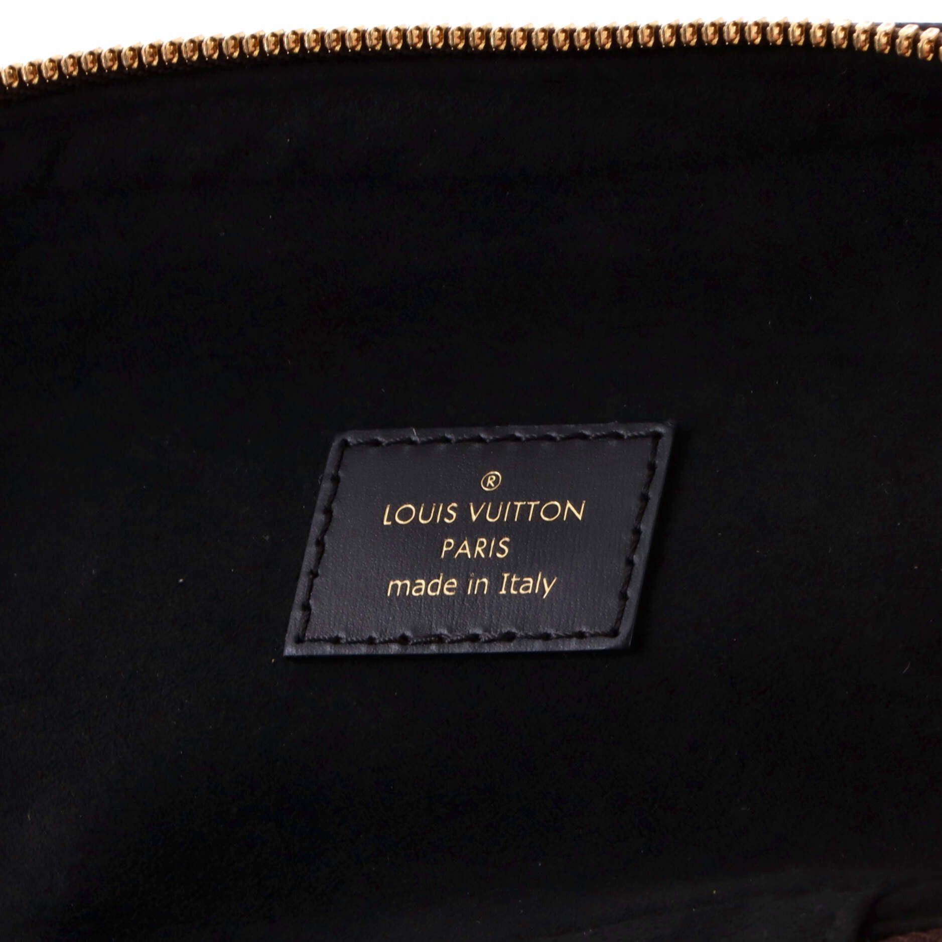 Louis Vuitton Vanity Handbag Size ONE SIZE - 8 Thumbnail