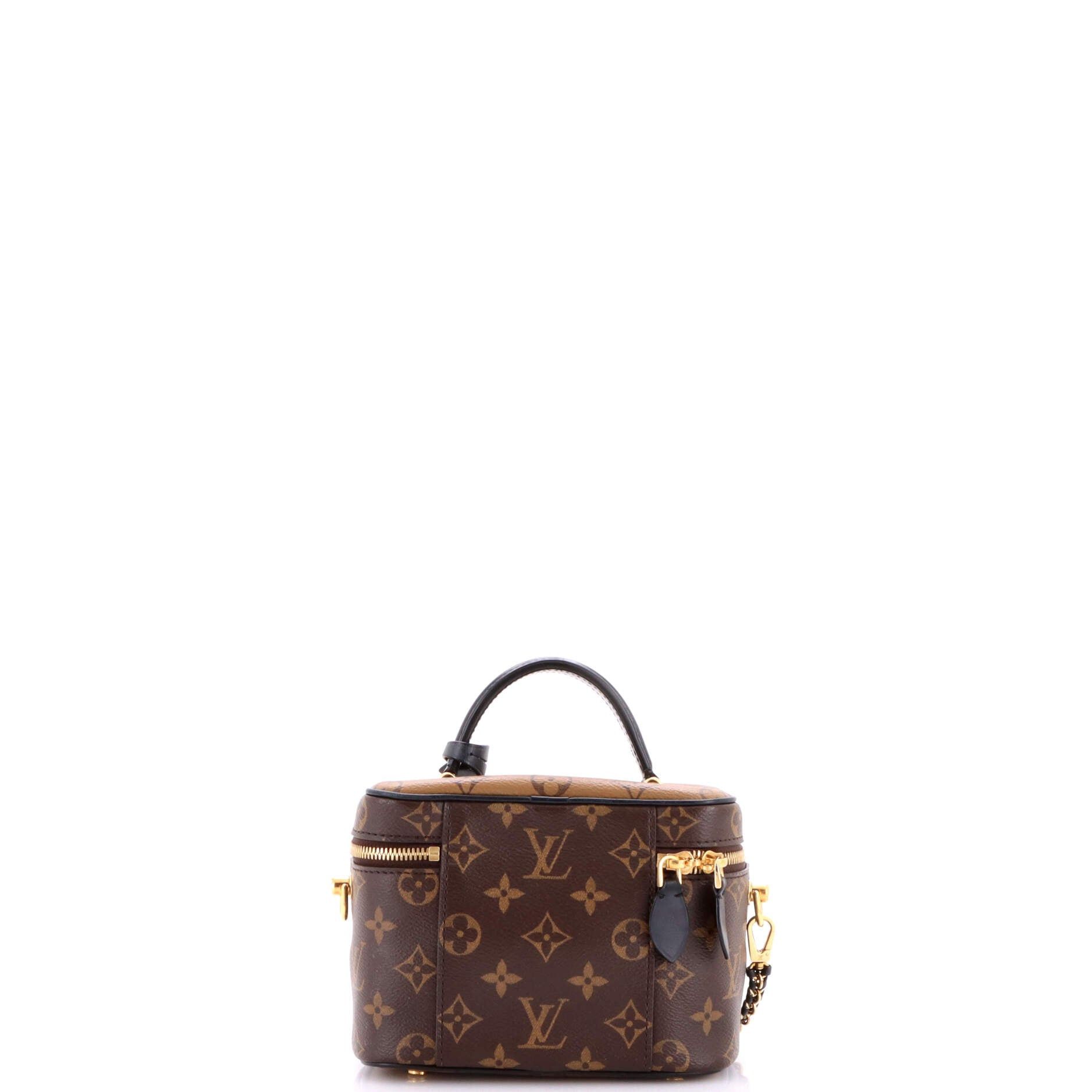 Louis Vuitton Vanity Handbag Size ONE SIZE - 3 Thumbnail