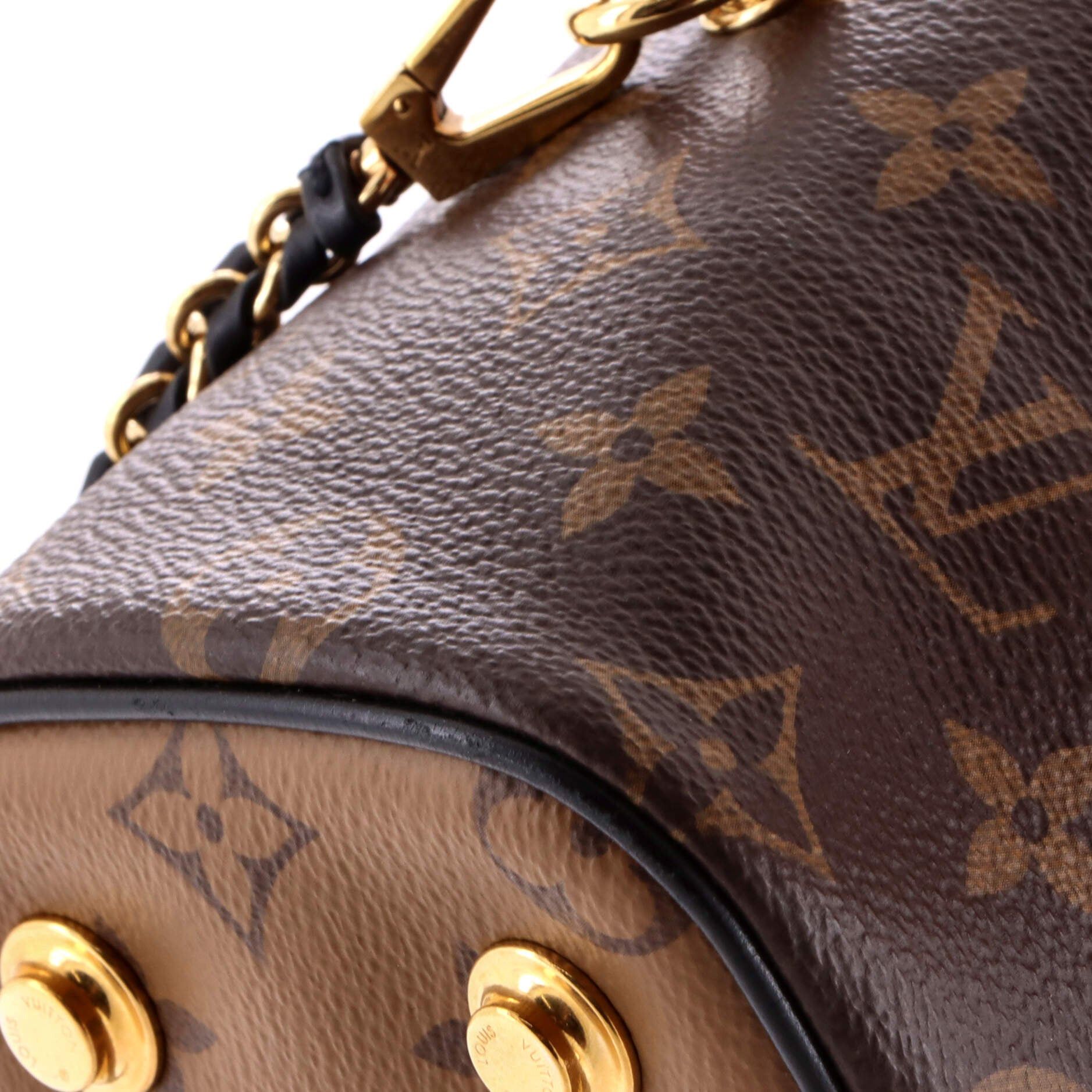 Louis Vuitton Vanity Handbag Size ONE SIZE - 6 Thumbnail