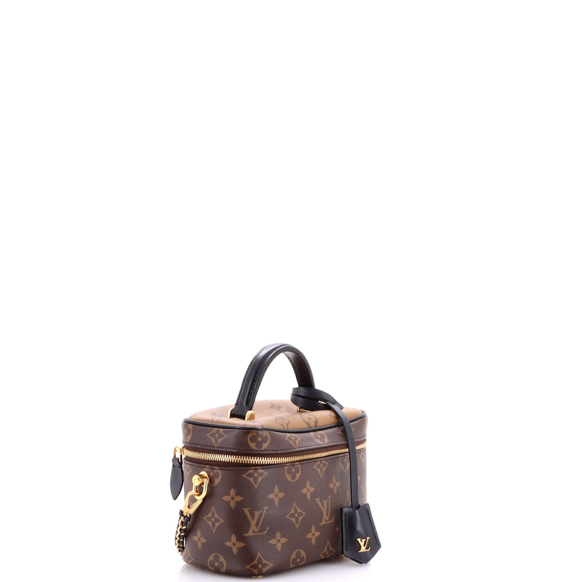 Louis Vuitton Vanity Handbag Size ONE SIZE - 2 Thumbnail