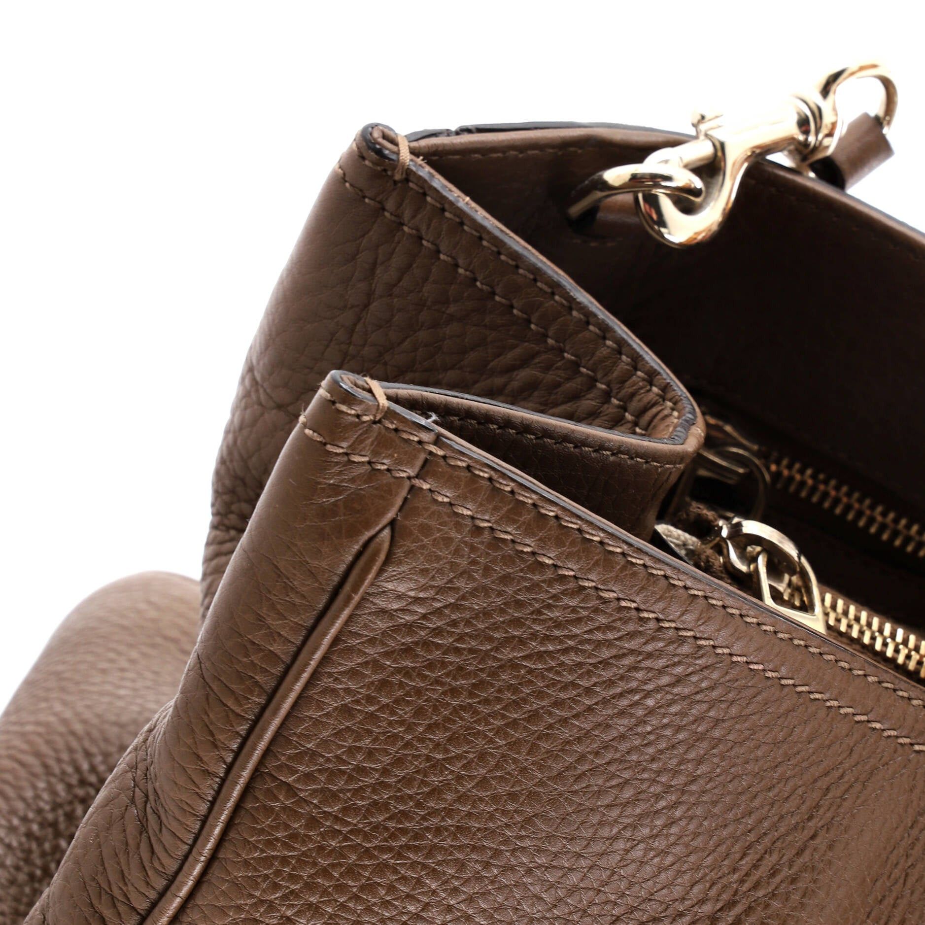 Gucci Bamboo Shopper Tote Size ONE SIZE - 6 Thumbnail