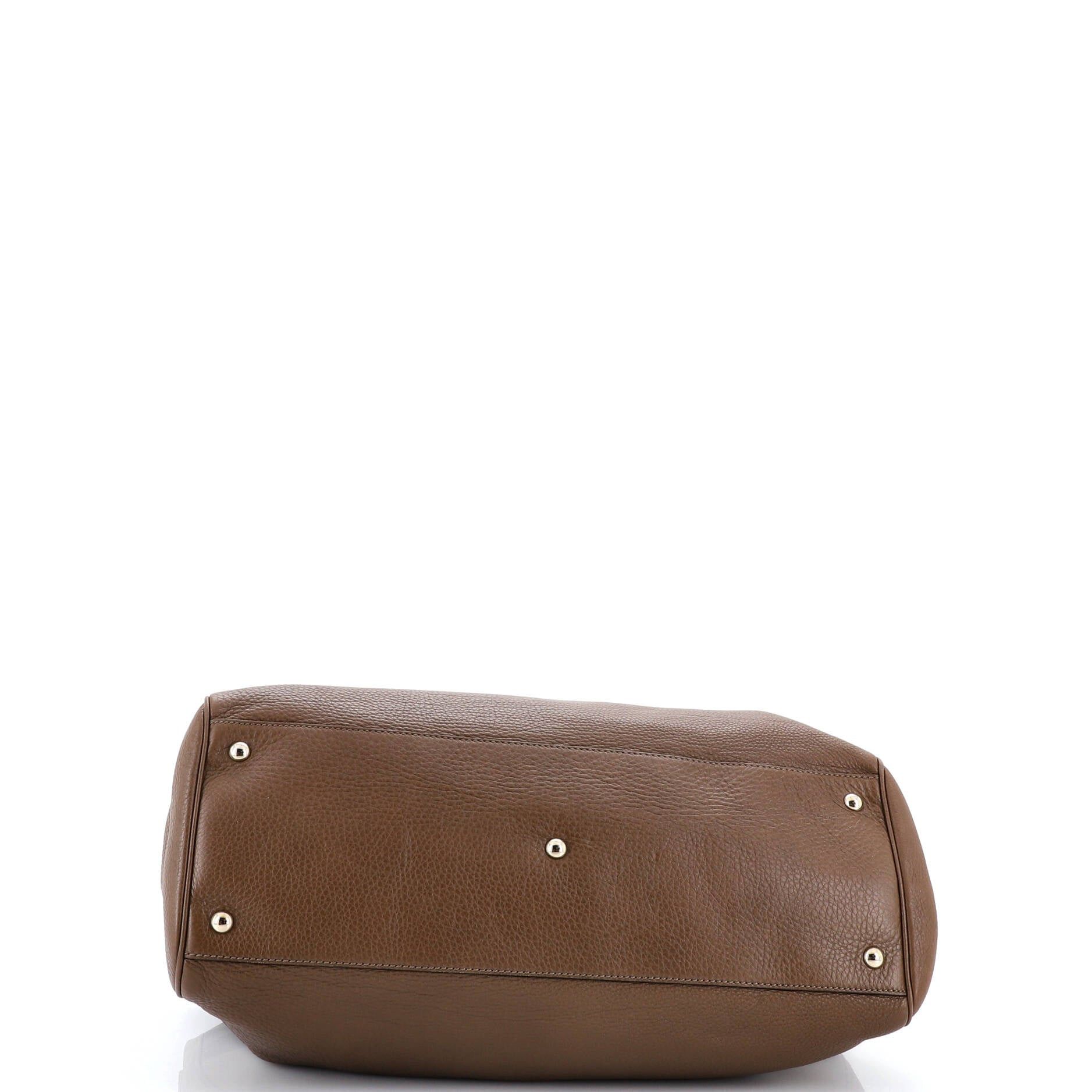 Gucci Bamboo Shopper Tote Size ONE SIZE - 4 Thumbnail