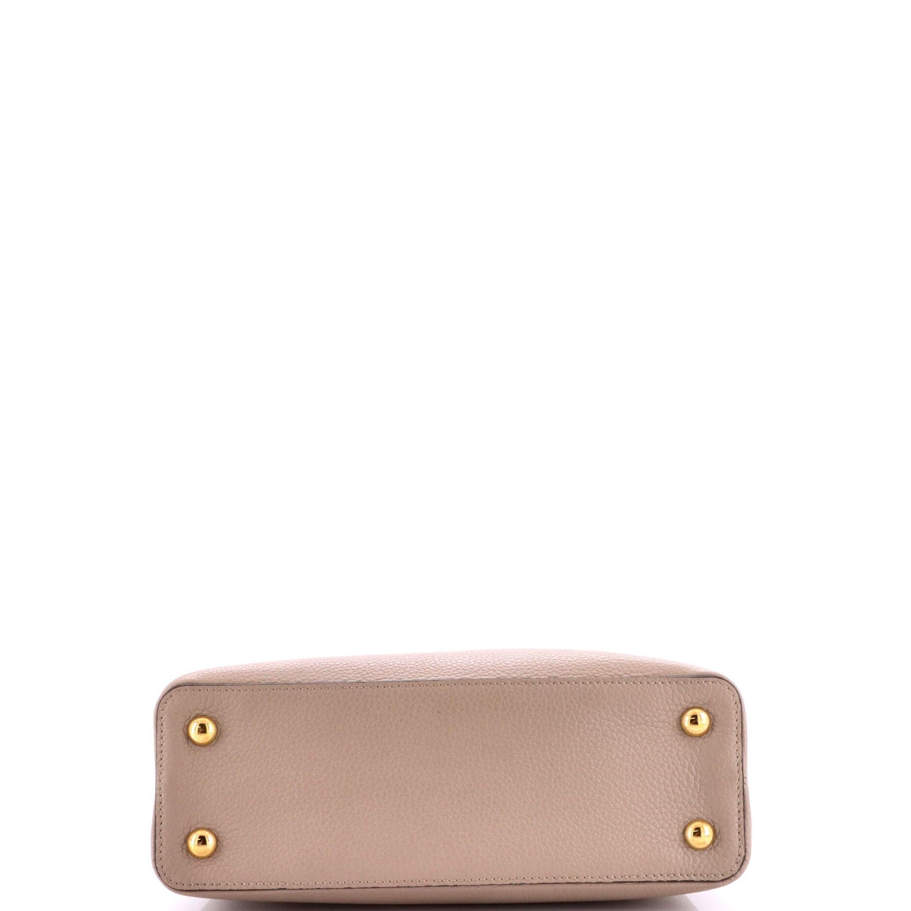 Louis Vuitton Capucines Bag Size ONE SIZE - 4 Thumbnail