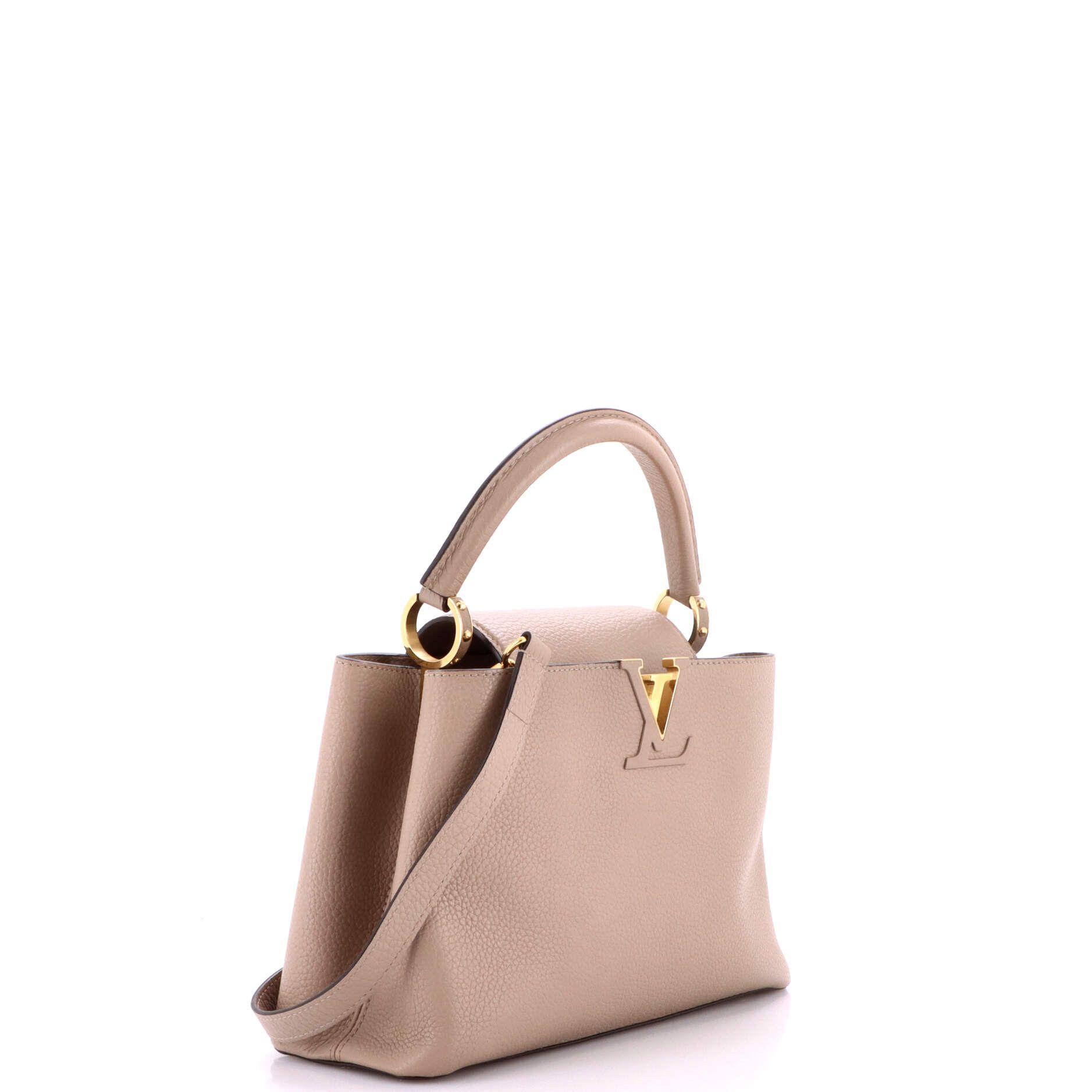 Louis Vuitton Capucines Bag Size ONE SIZE - 2 Thumbnail