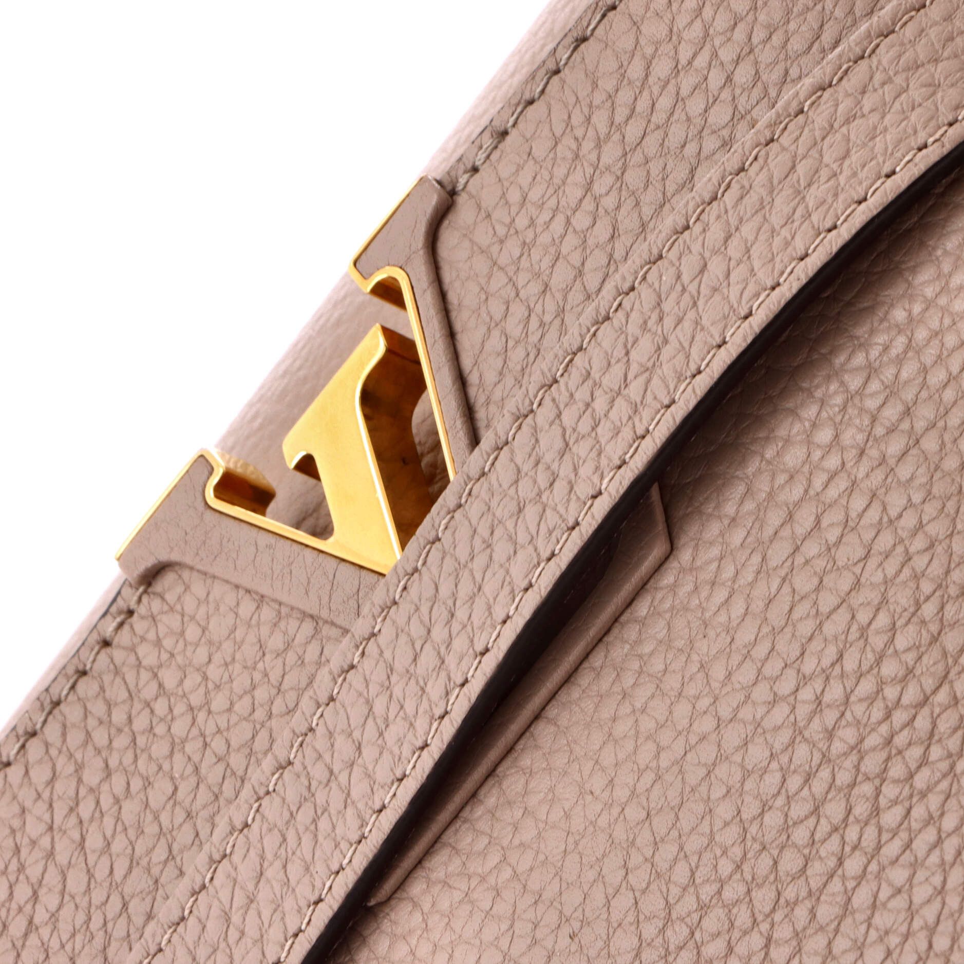 Louis Vuitton Capucines Bag Size ONE SIZE - 7 Thumbnail