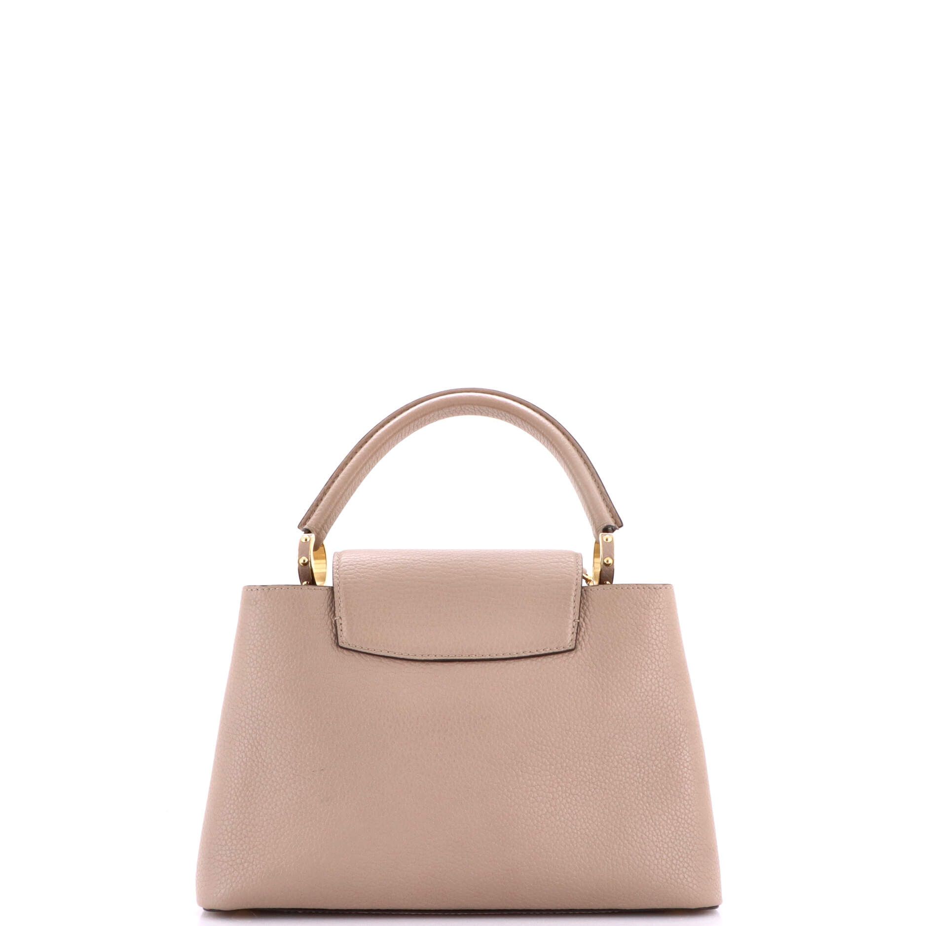Louis Vuitton Capucines Bag Size ONE SIZE - 3 Thumbnail