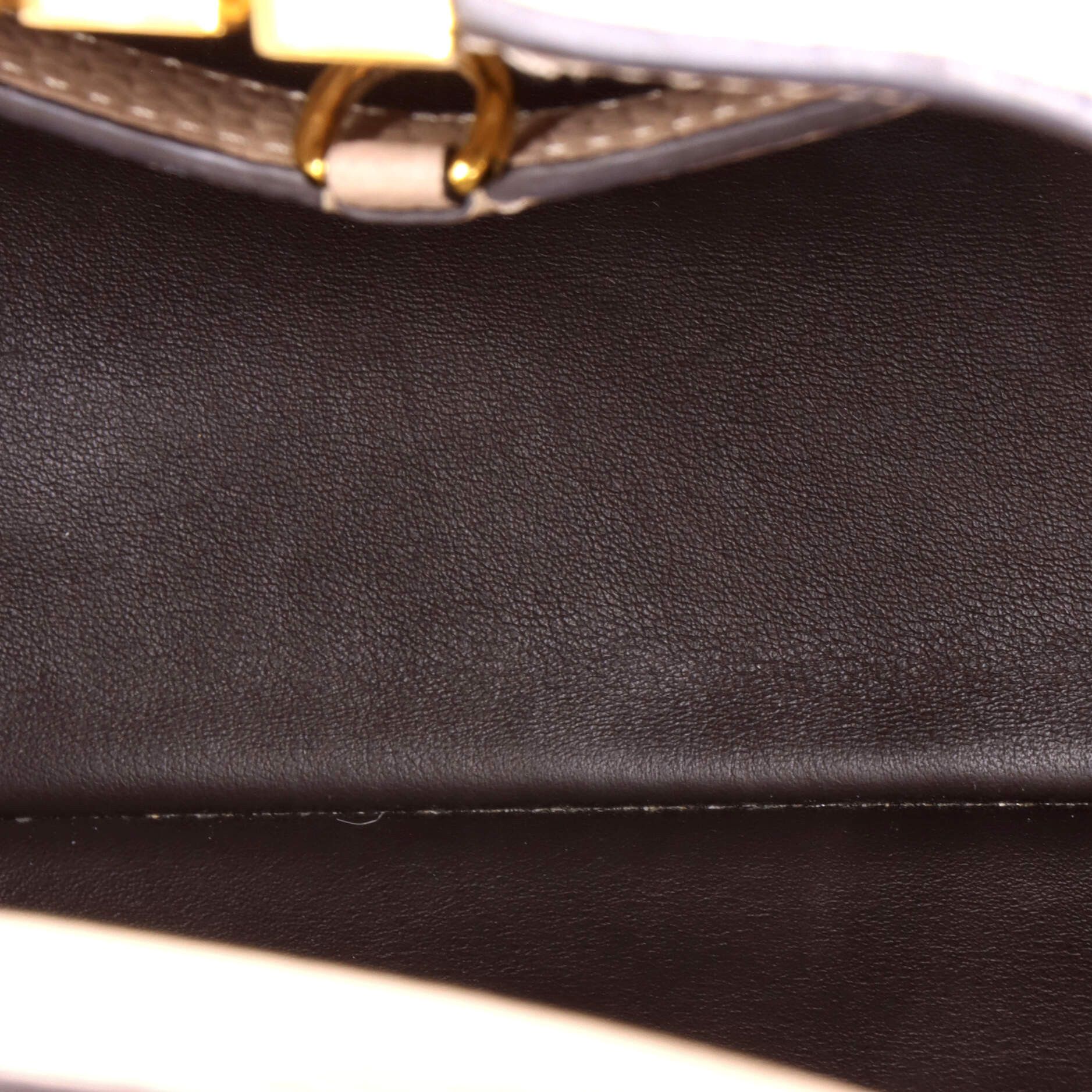Louis Vuitton Capucines Bag Size ONE SIZE - 5 Thumbnail