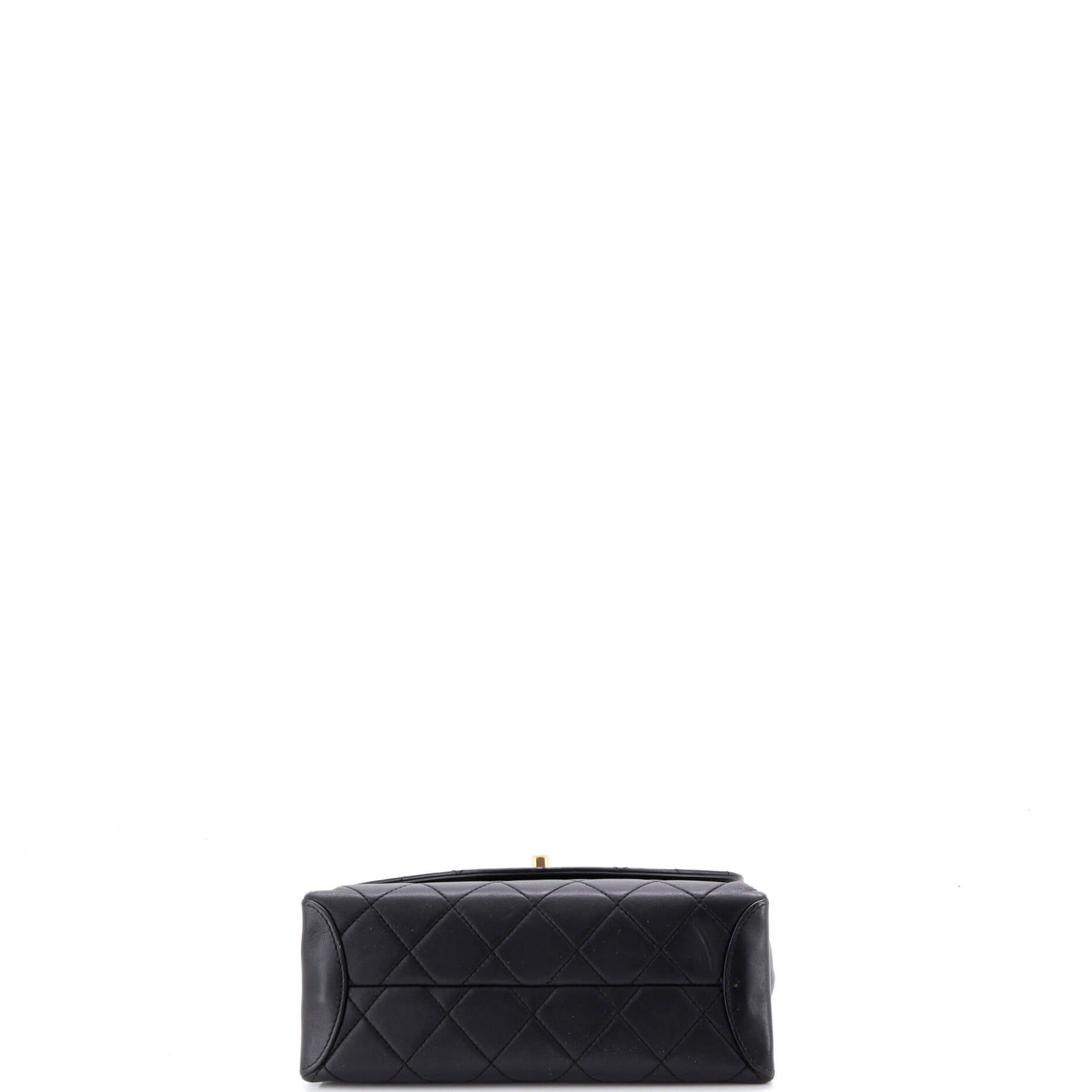 Chanel Trendy Spirit Top Handle Bag Size ONE SIZE - 5 Thumbnail