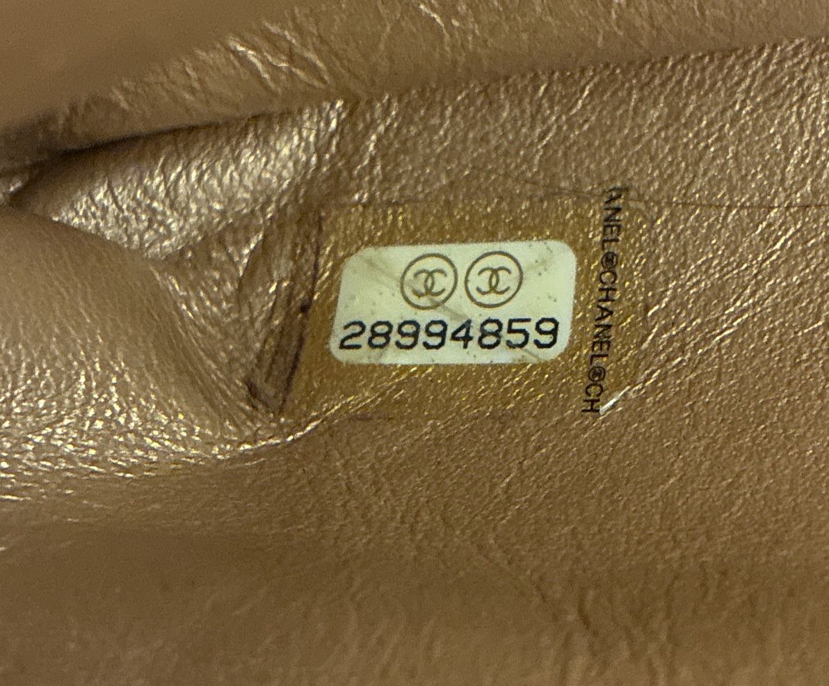 Chanel Trendy Spirit Top Handle Bag Size ONE SIZE - 8 Thumbnail