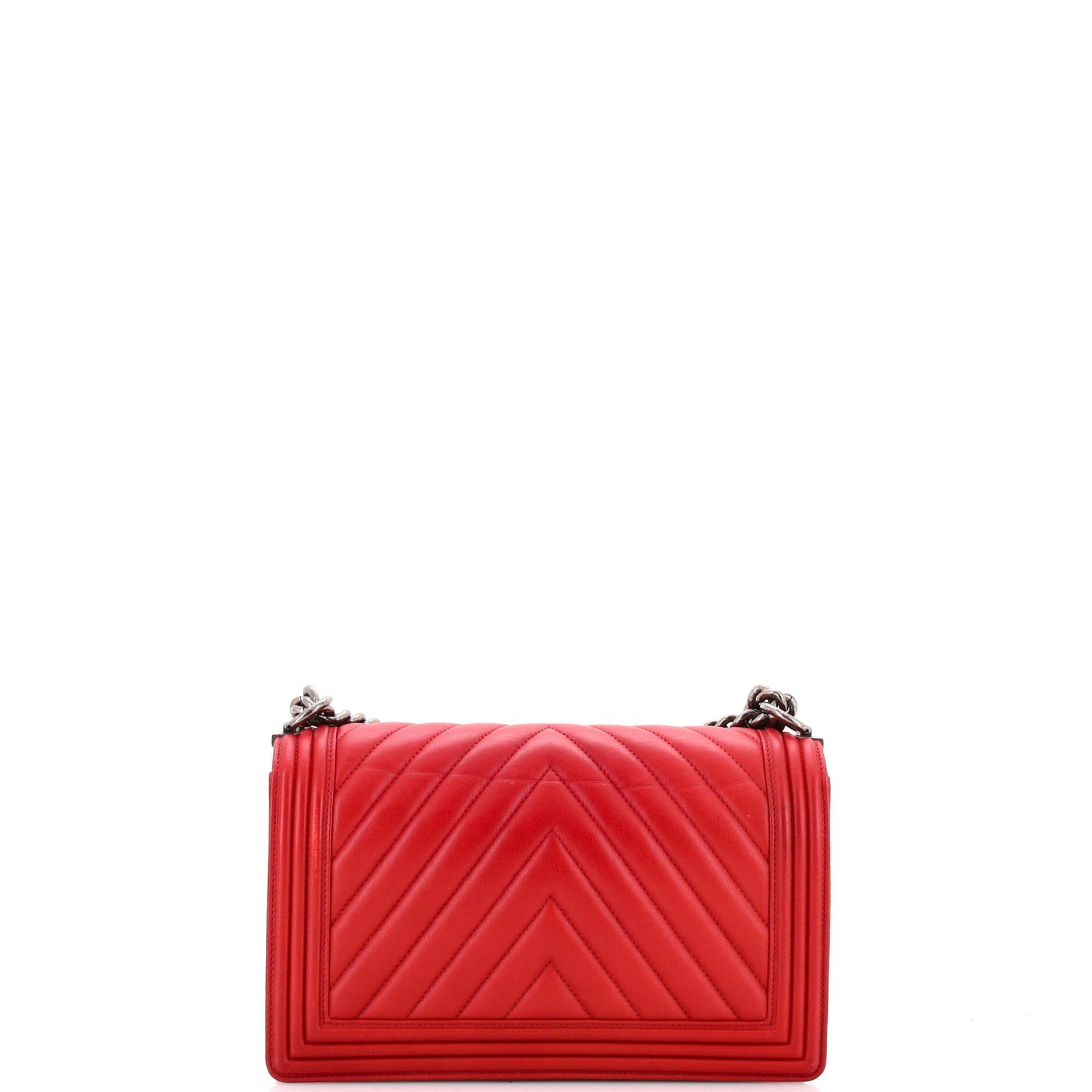 Chanel Boy Flap Bag Size ONE SIZE - 3 Thumbnail
