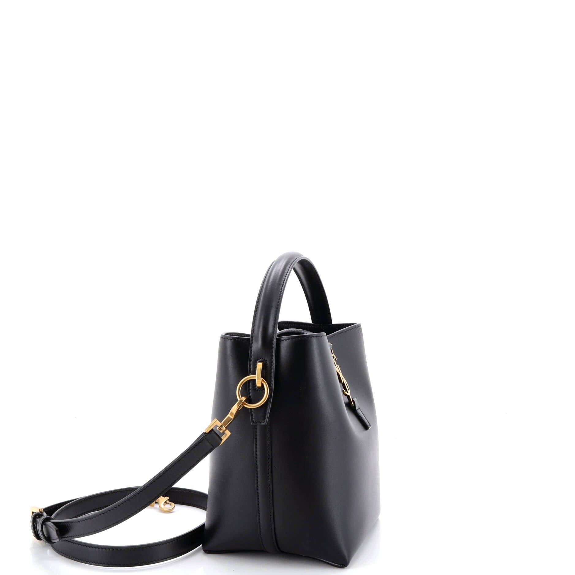 Saint Laurent Paris Le 37 Bucket Bag Size ONE SIZE - 2 Thumbnail