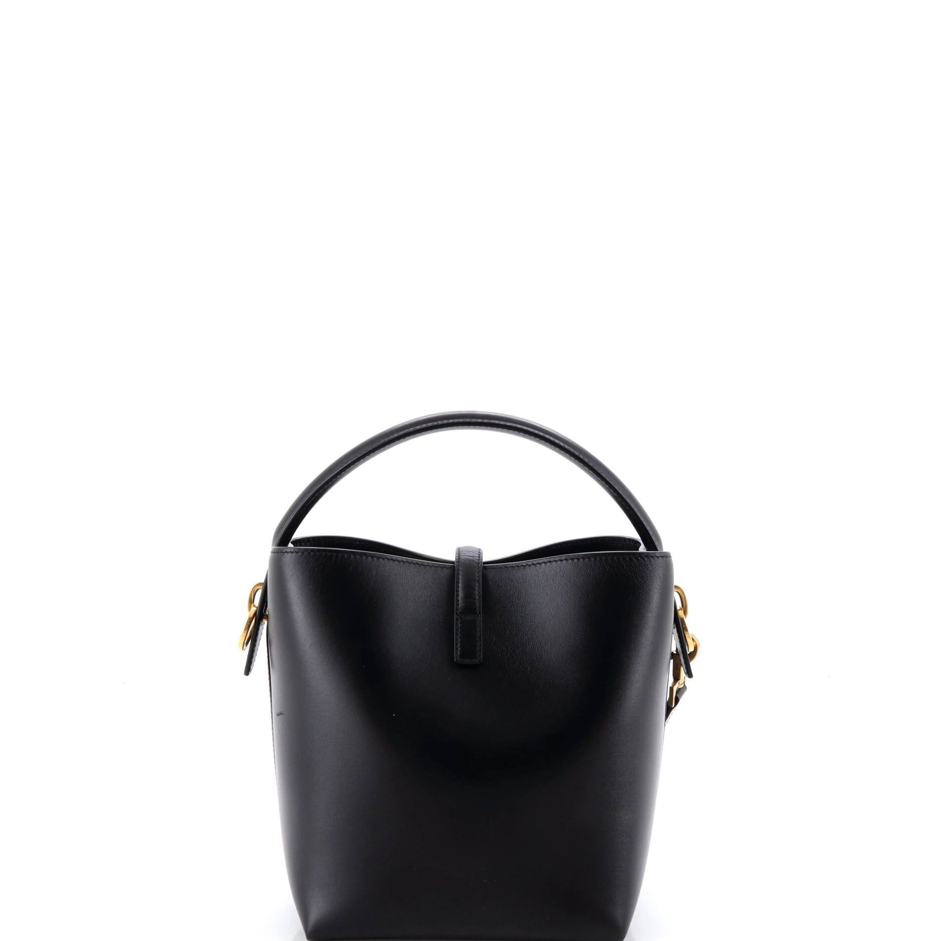 Saint Laurent Paris Le 37 Bucket Bag Size ONE SIZE - 3 Thumbnail