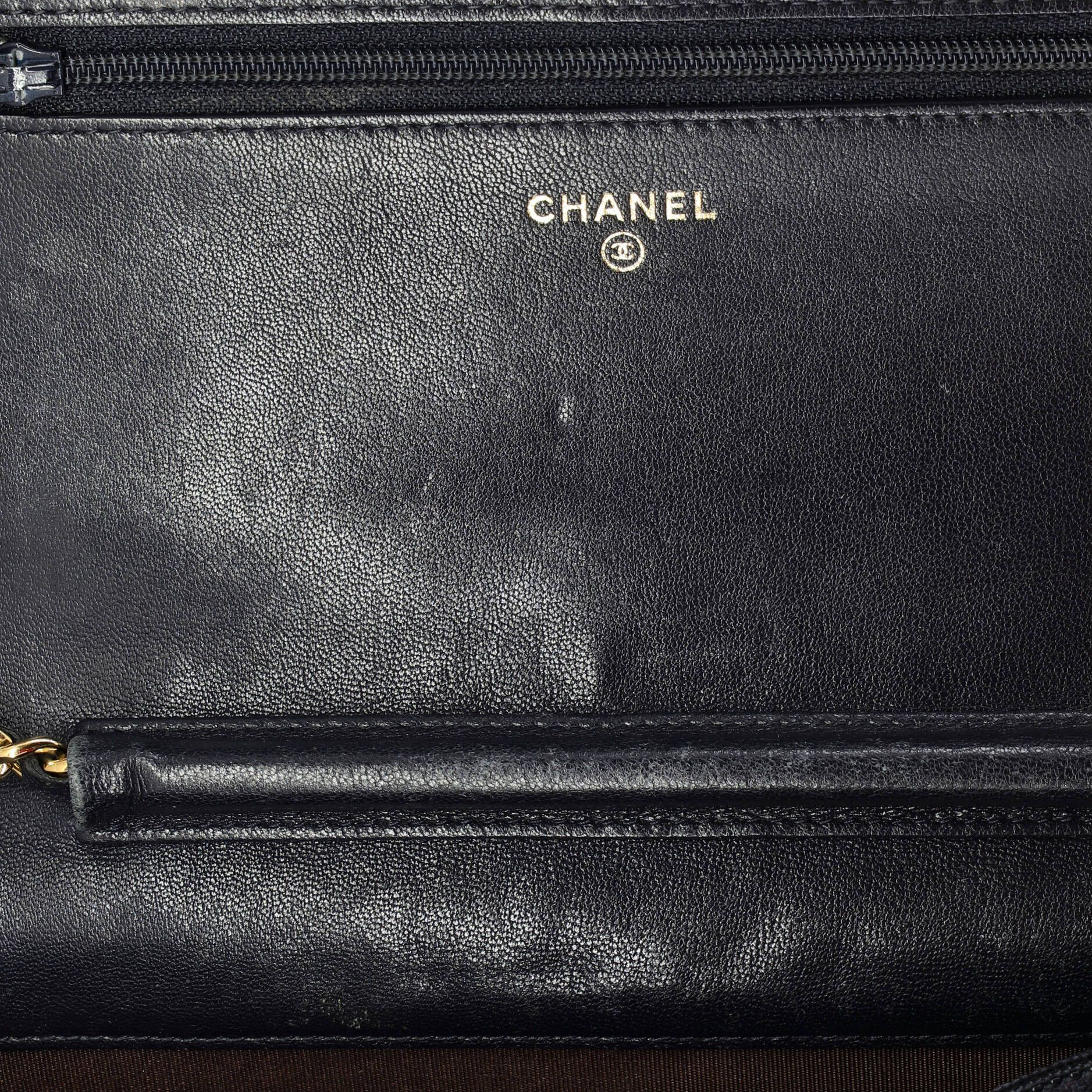 Chanel Mademoiselle Vintage Wallet on Chain Size ONE SIZE - 7 Thumbnail